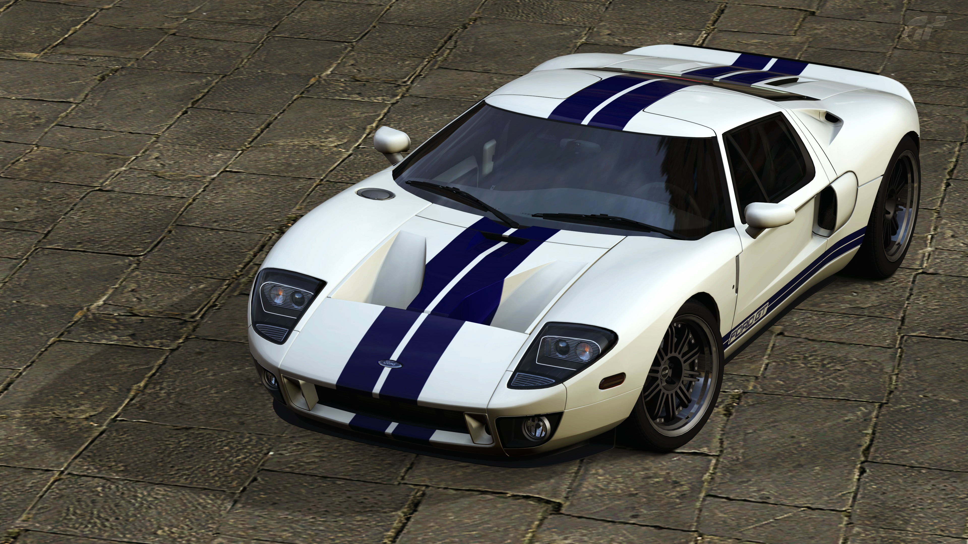 2006 Ford GT (Gran Turismo 5) by Vertualissimo on DeviantArt