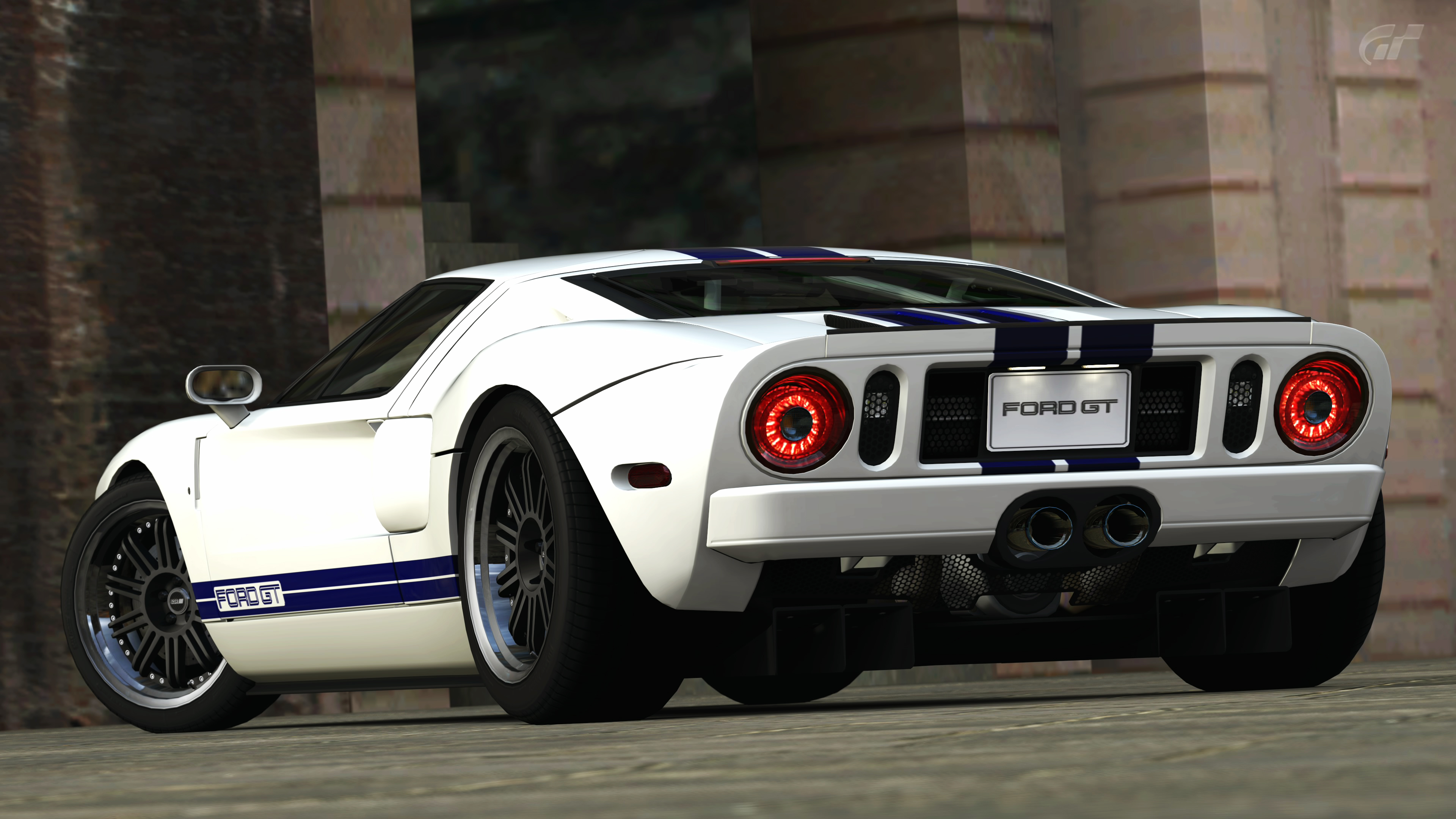 Ford GT '06, Gran Turismo Wiki