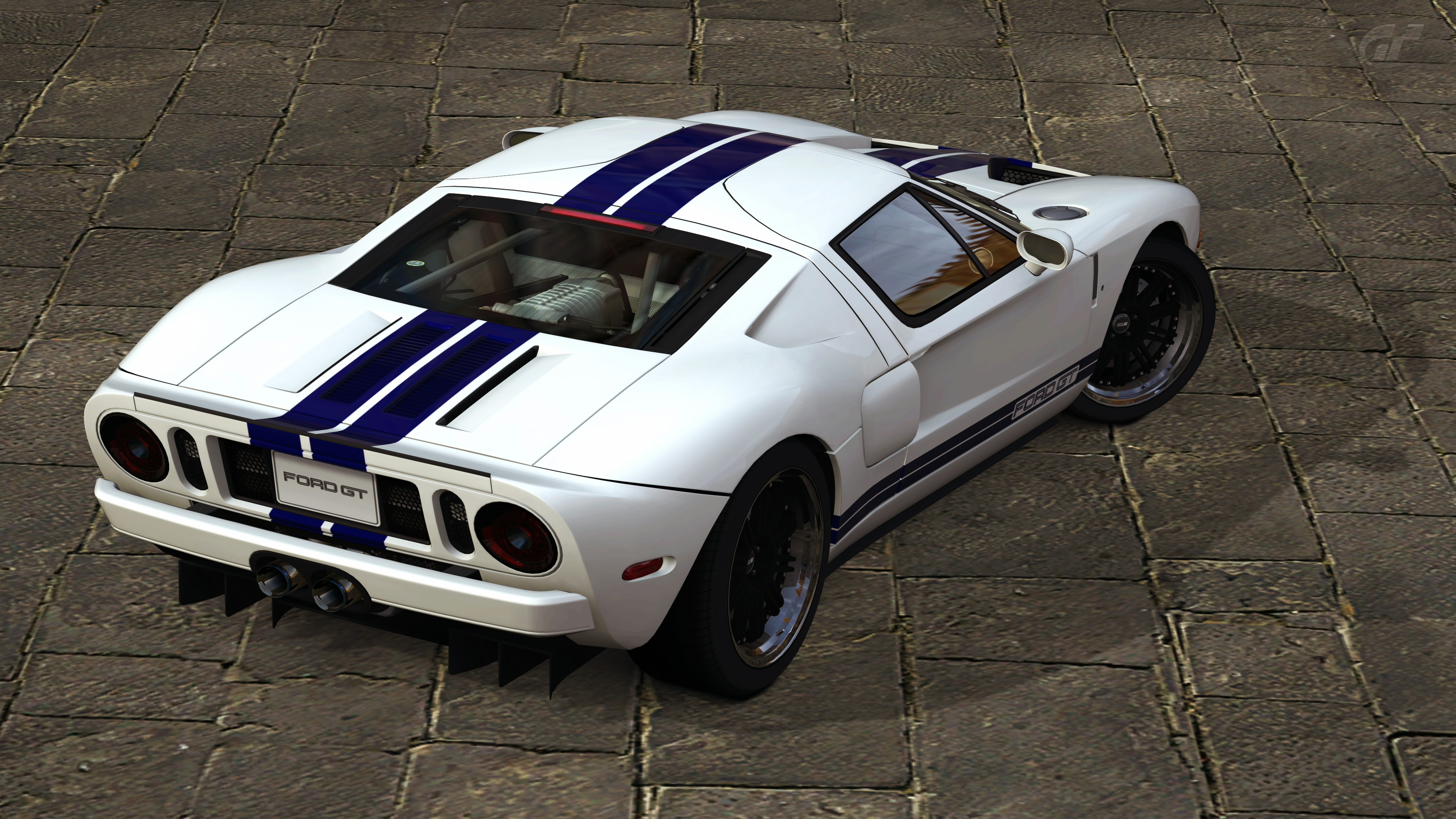 2006 Ford GT (Gran Turismo 5) by Vertualissimo on DeviantArt