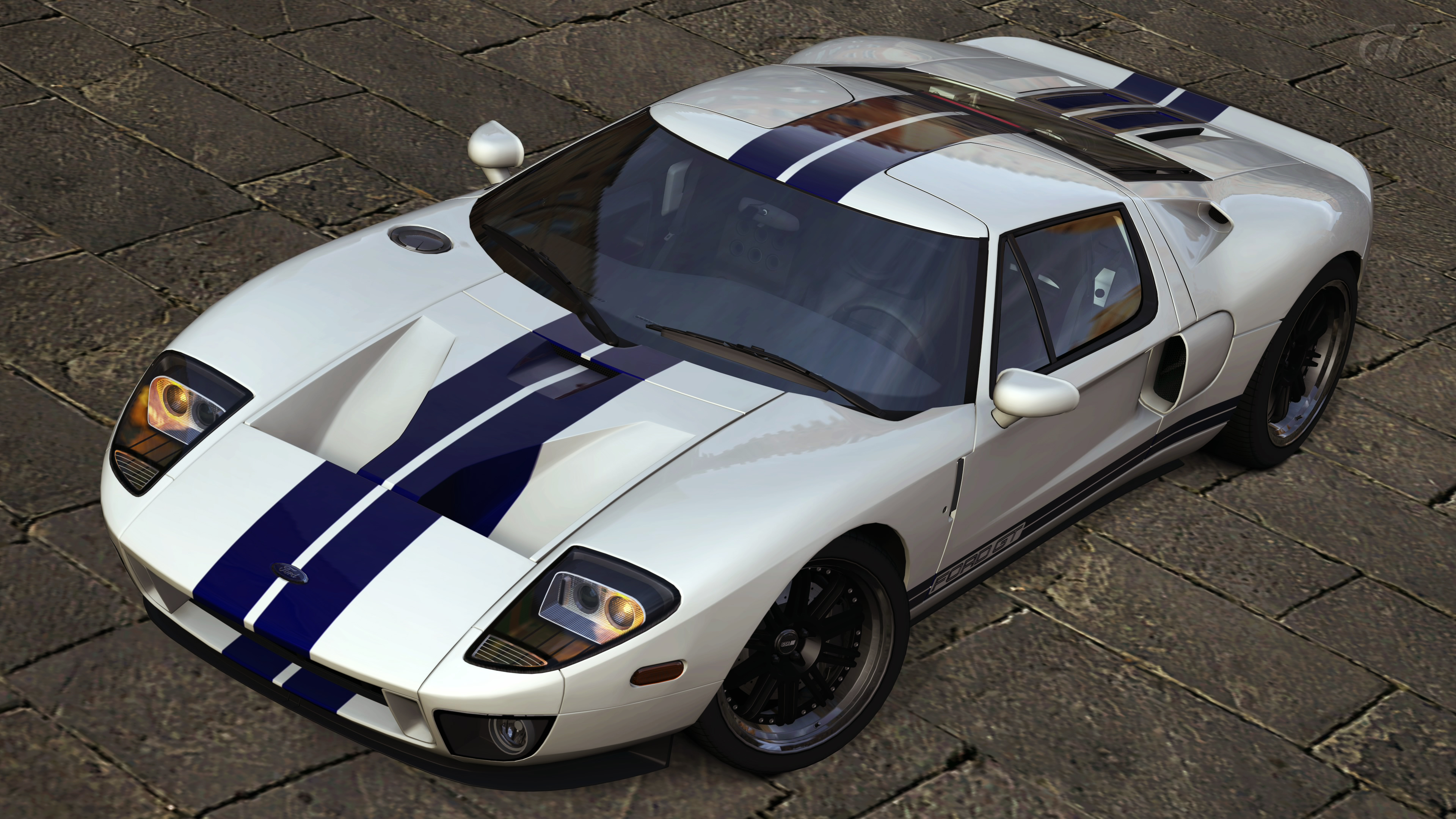 2006 Ford GT (Gran Turismo 5) by Vertualissimo on DeviantArt