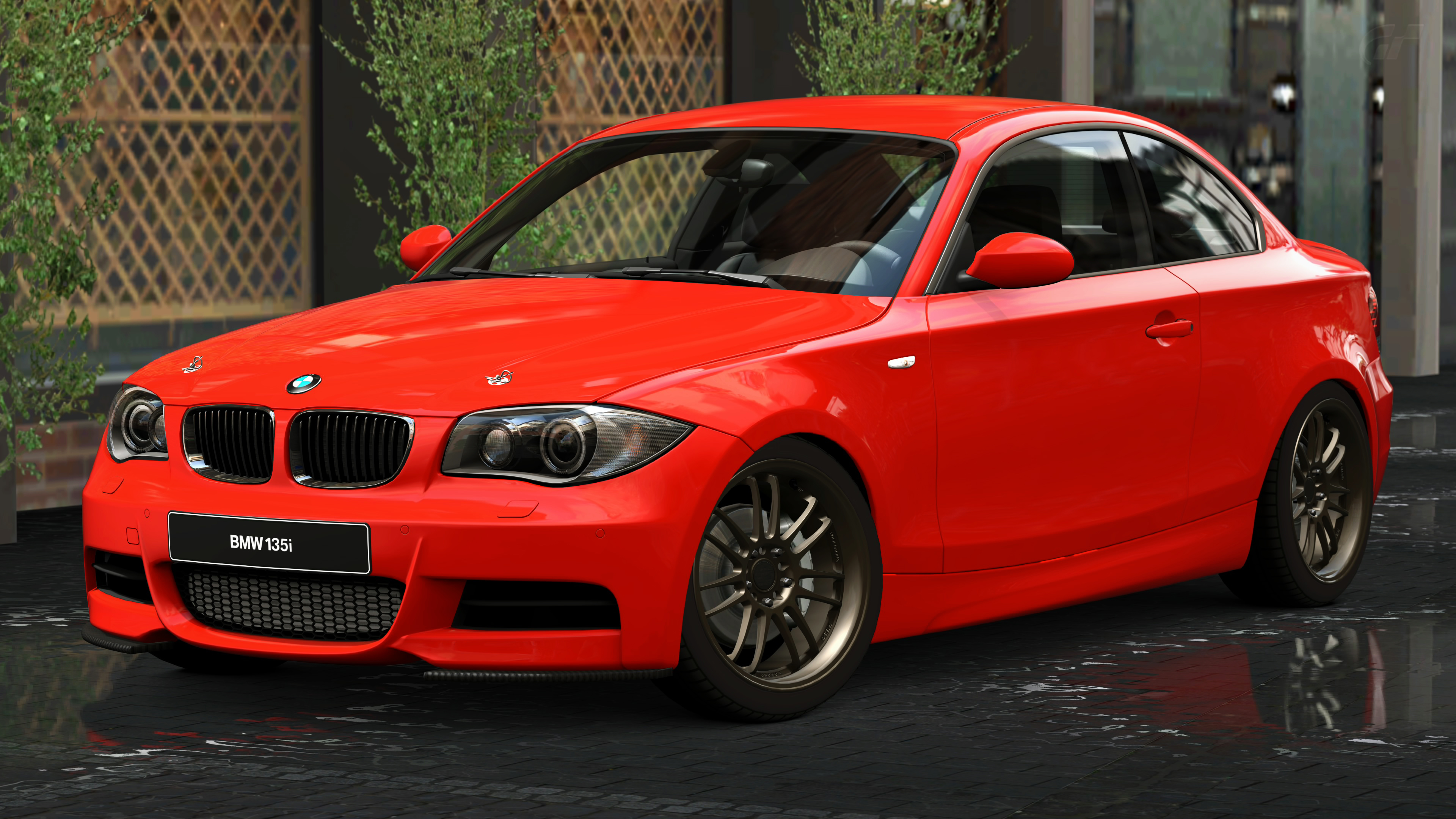 2007 BMW 135i Coupe (Gran Turismo 5)