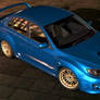 2010 Subaru Impreza WRX STI (Gran Turismo 5)