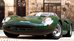 1966 Jaguar XJ13 (Gran Turismo 5)