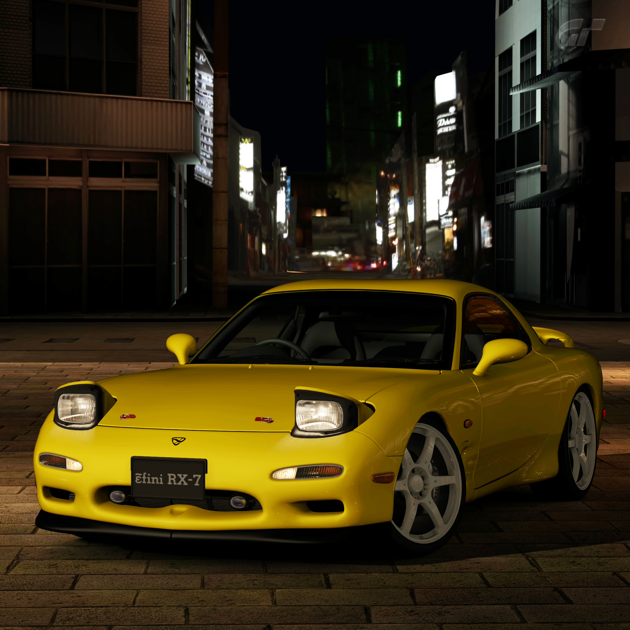 1991 Mazda RX-7 Type-R (Gran Turismo 5)