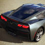 2014 Chevrolet Corvette Stingray (C7) (GT5)