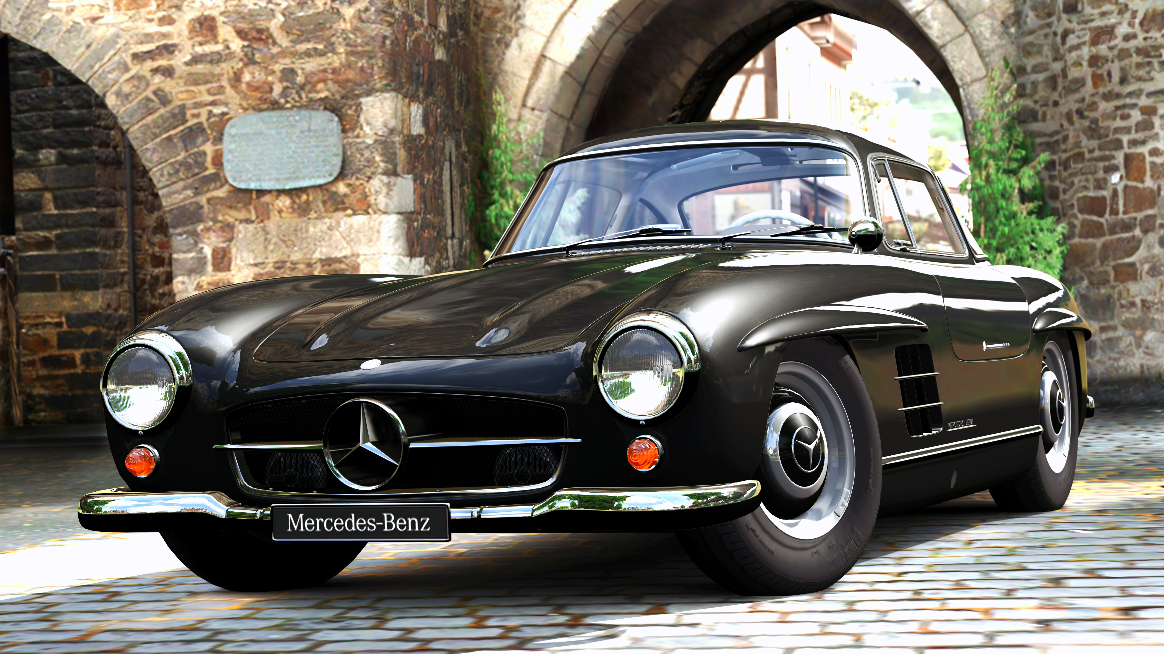 1954 mercedes benz 300sl gullwing gran