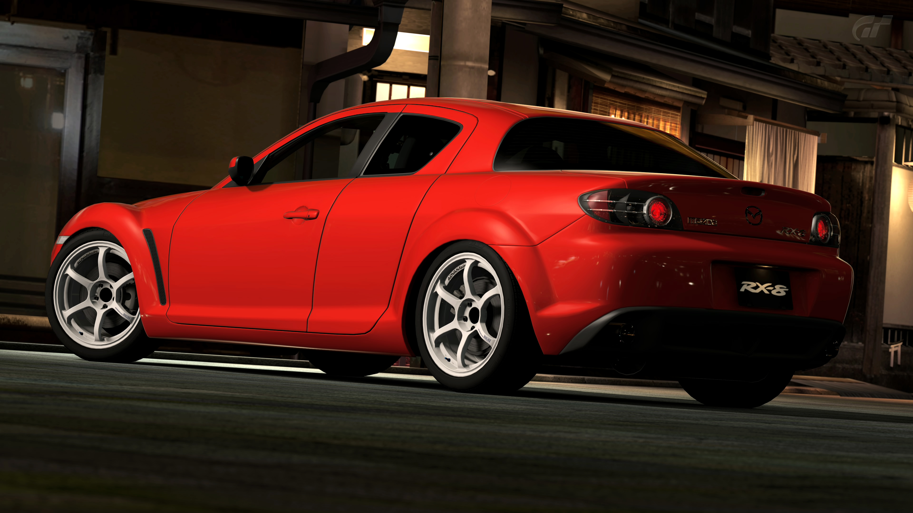 2007 Mazda RX-8 Type-S (Gran Turismo 5)