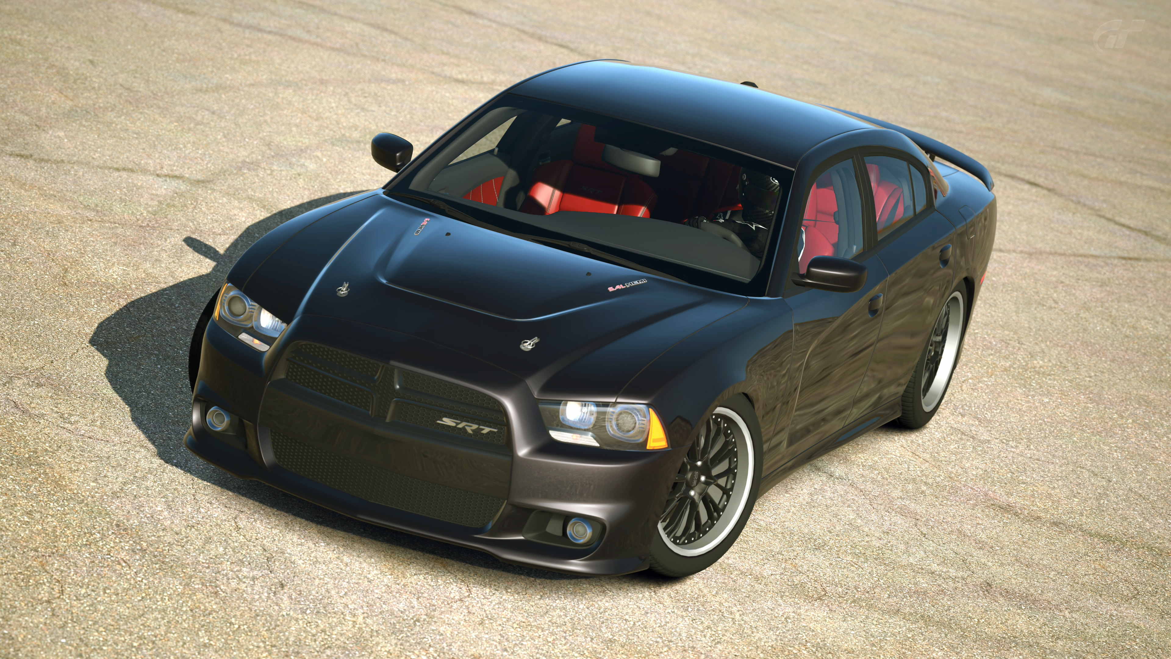 2011 Dodge Charger SRT8 (Gran Turismo 6)