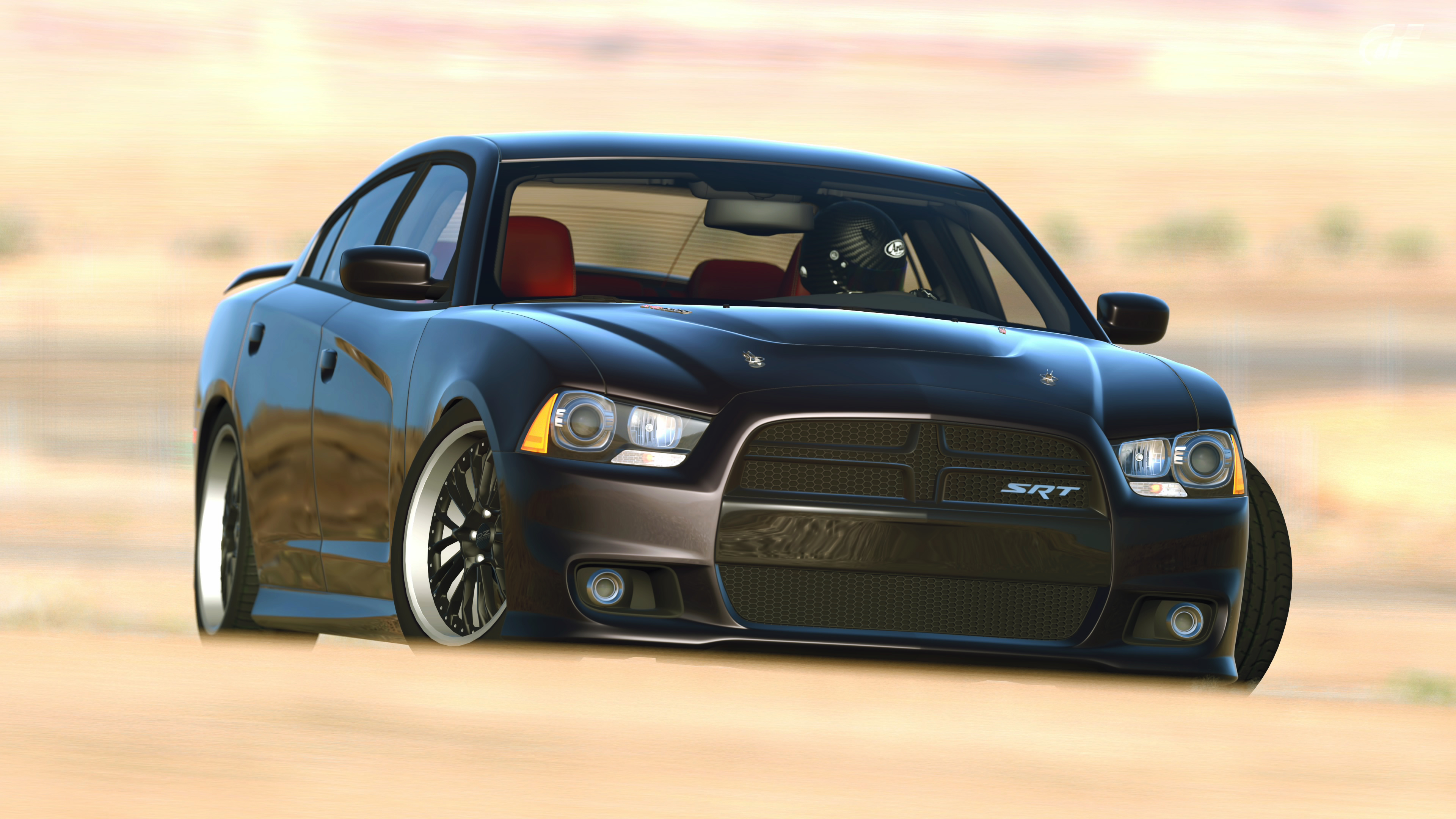 2011 Dodge Charger Srt8 Gran Turismo 6 By Vertualissimo On