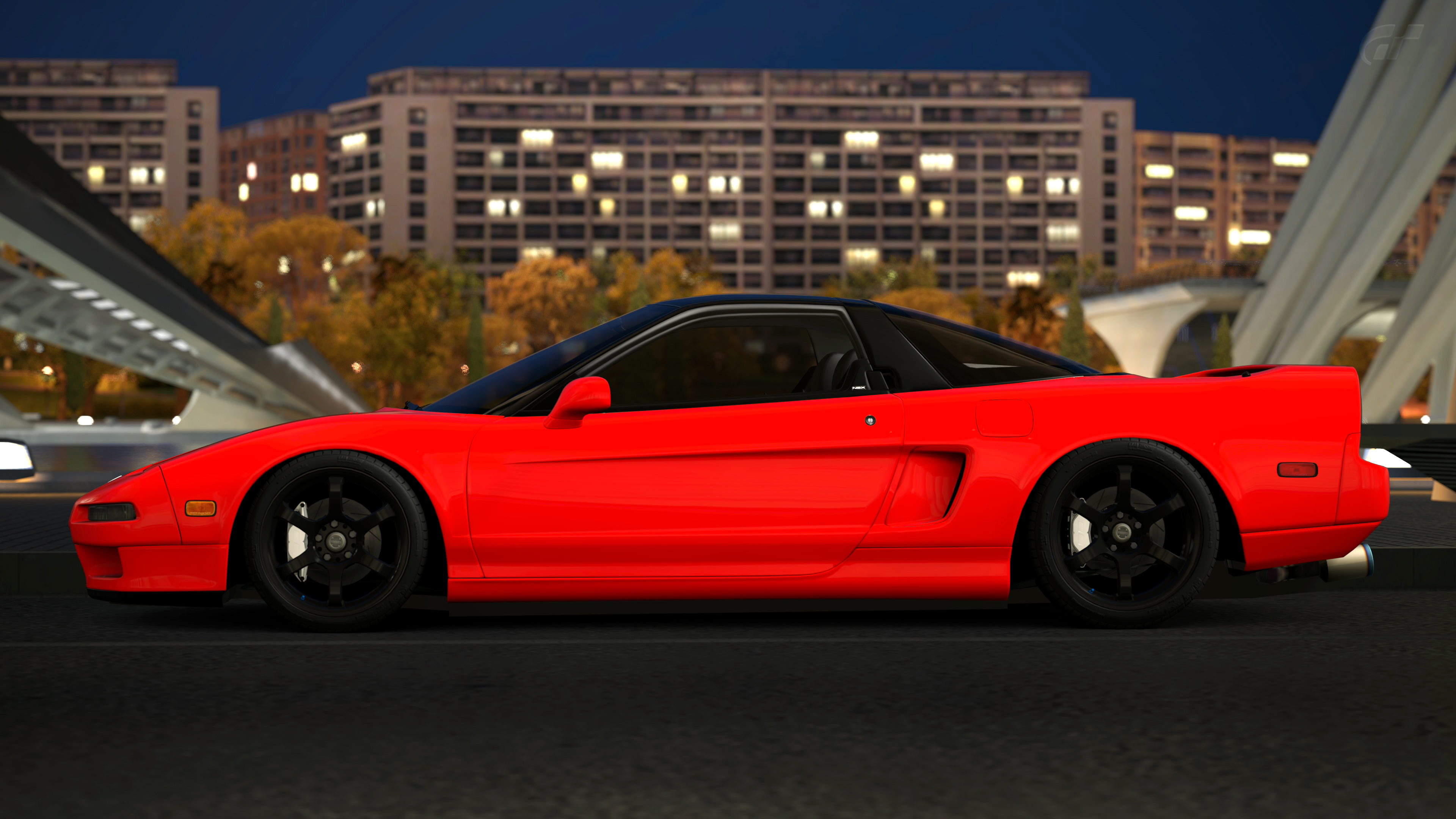 Acura NSX (Gran Turismo 6)