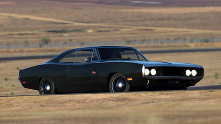 1970 Dodge Charger 440 R/T (Gran Turismo 6)