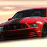 2013 Ford Mustang Boss 302 (Gran Turismo 6)