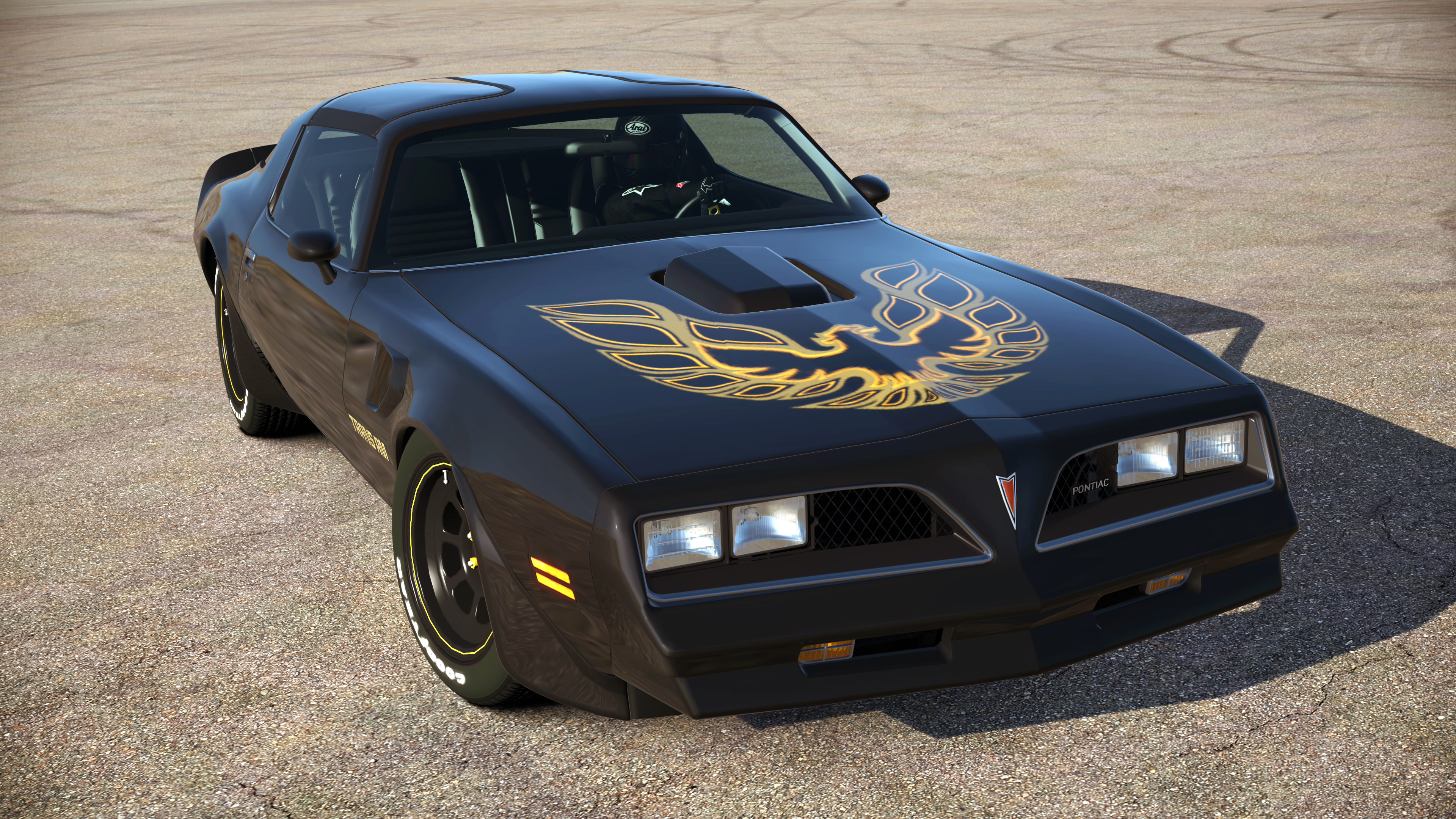 1978 Pontiac Firebird Trans AM T-Top (GT6)