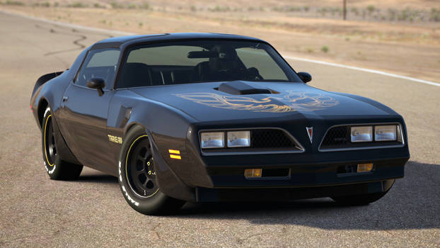 1978 Pontiac Firebird Trans AM T-Top (GT6)