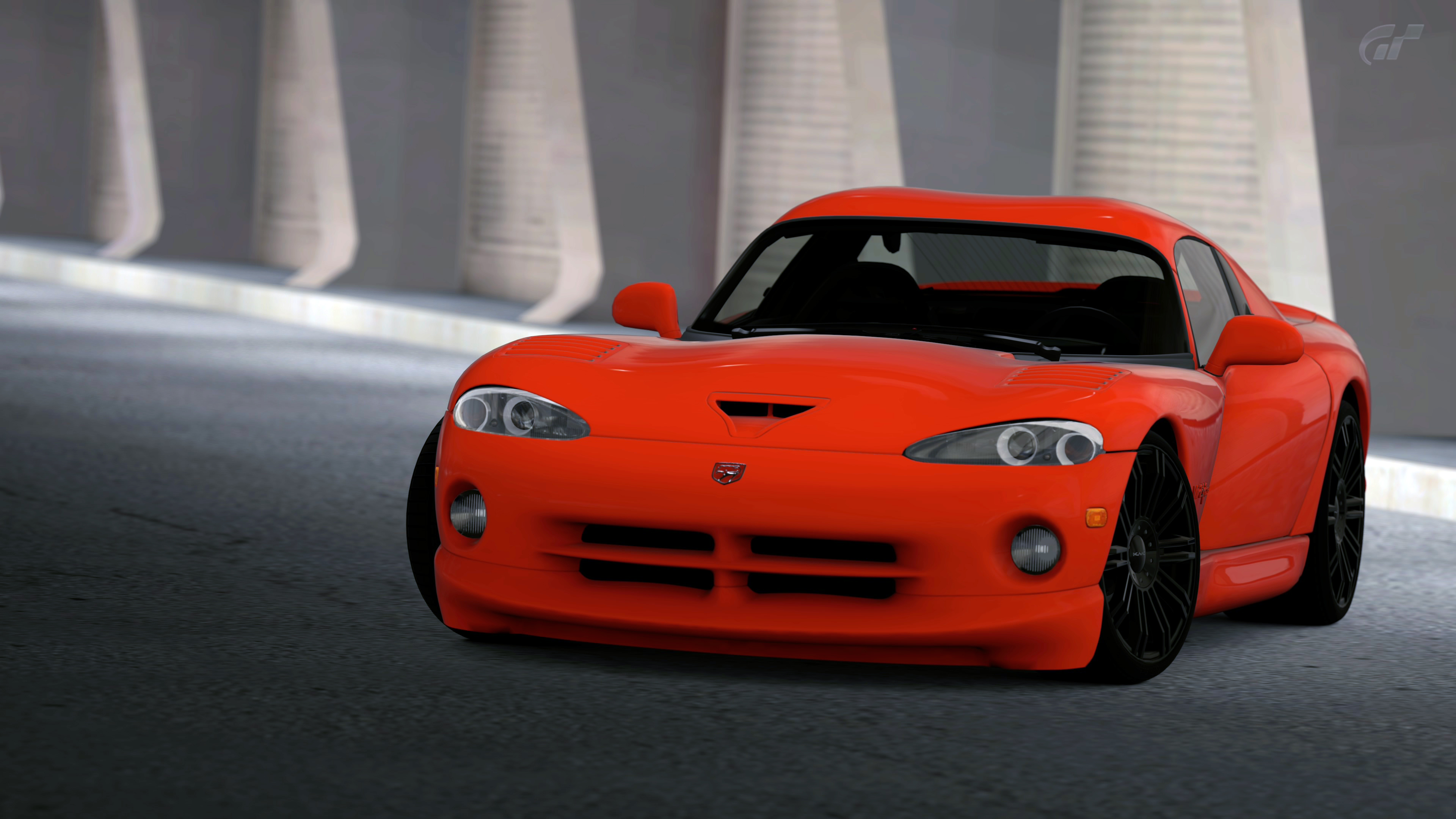 2002 Dodge Viper GTS (Gran Turismo 6)