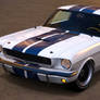 1965 Ford Mustang Shelby GT350 (Gran Turismo 6)