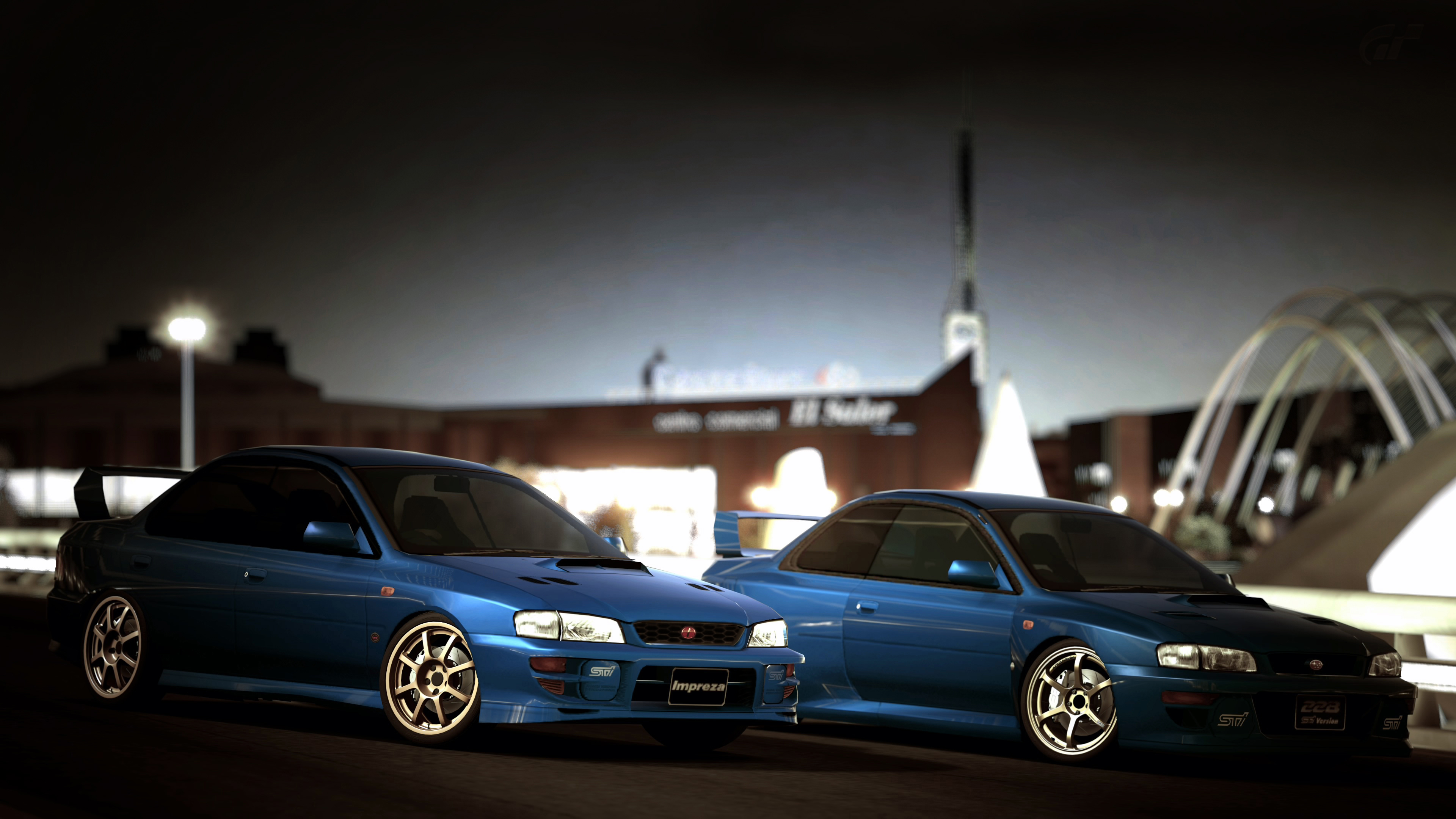 Subaru Impreza 22b Vs Sedan Wrx Sti Gt6 By Vertualissimo On Deviantart Subaru Impreza 22b Vs Sedan Wrx Sti Gt6 By Vertualissimo On Deviantart