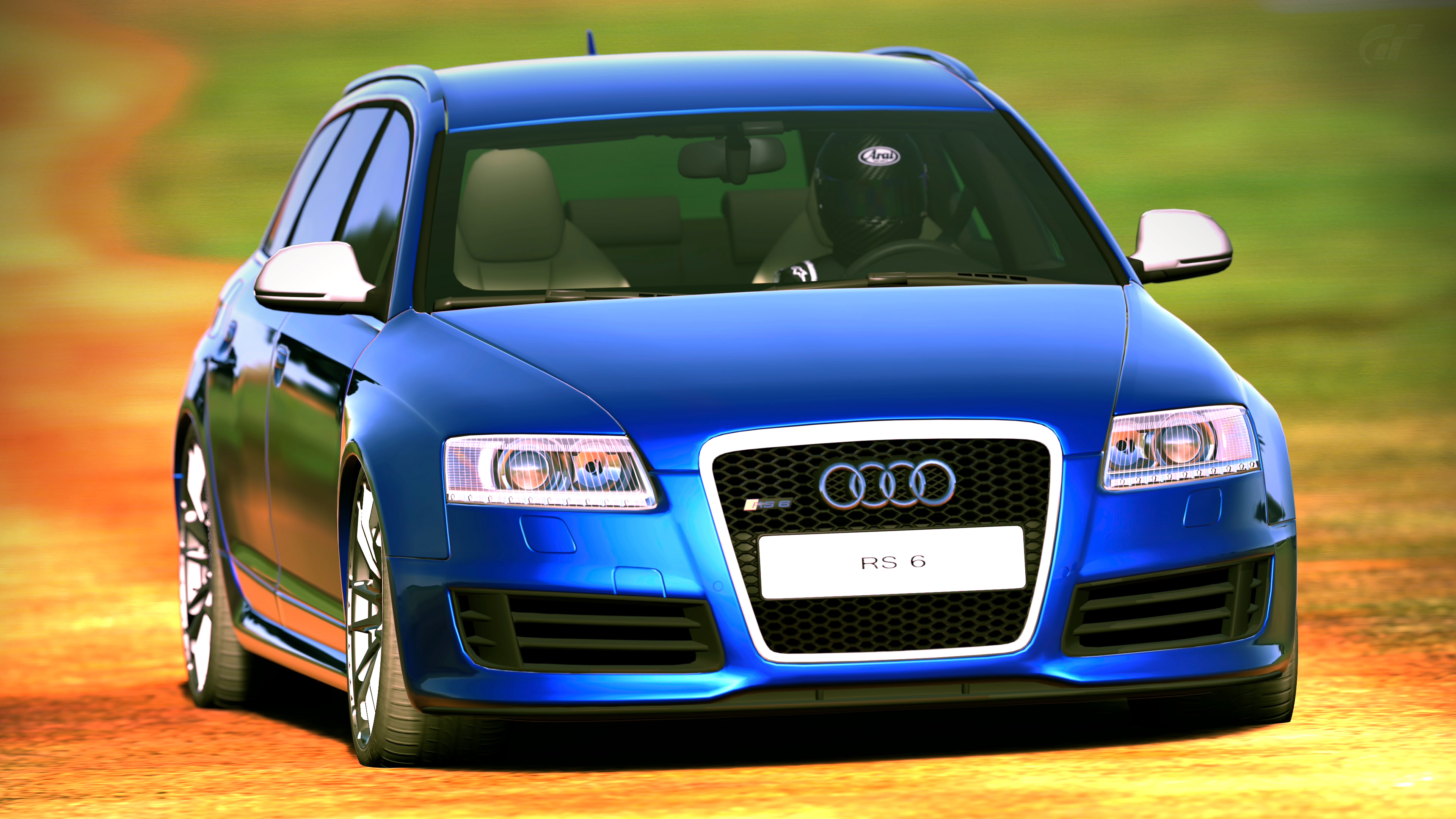 Audi RS6 Avant (Gran Turismo 6)