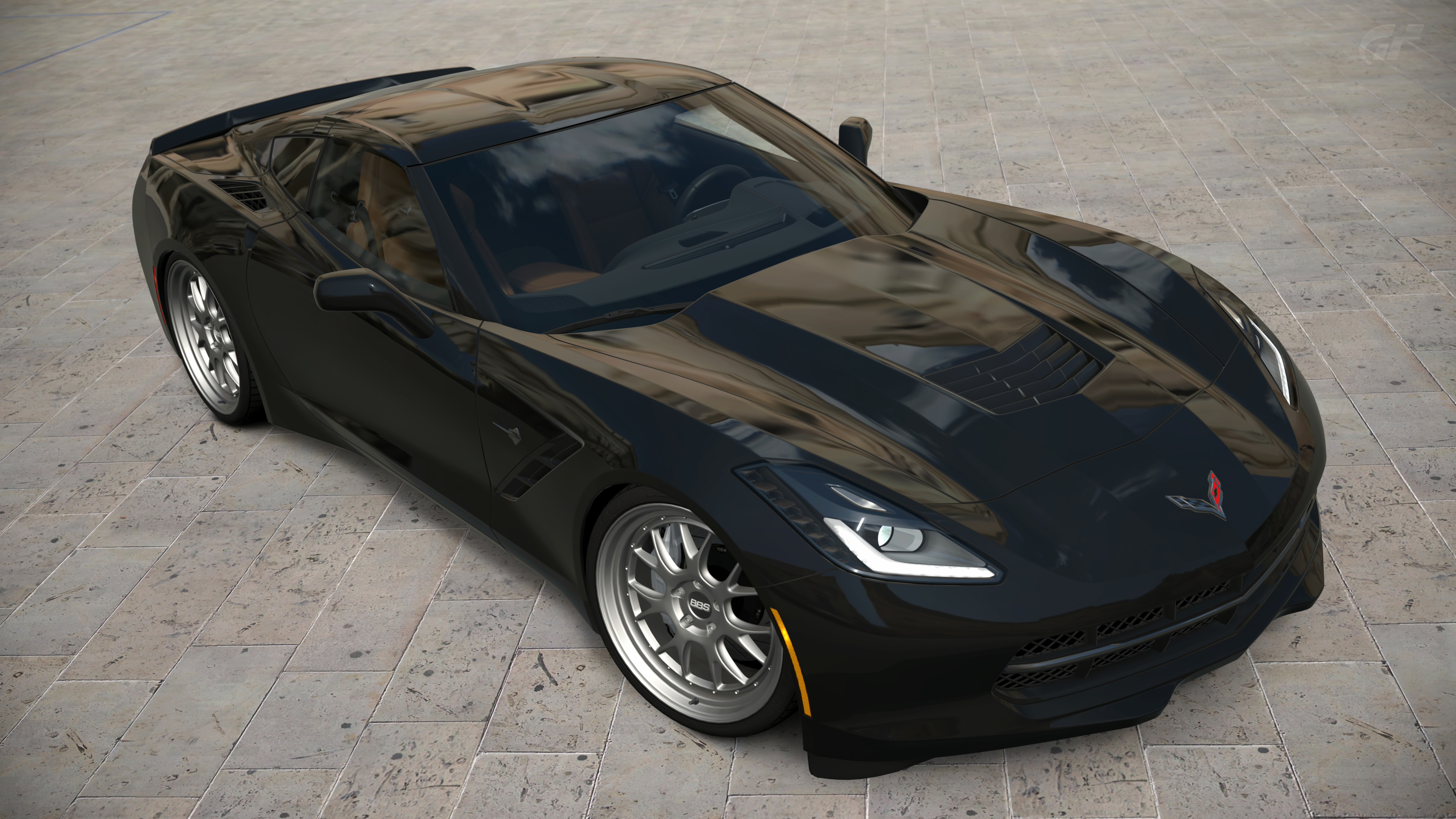 2014 Chevrolet Corvette Stingray (C7) (GT6)