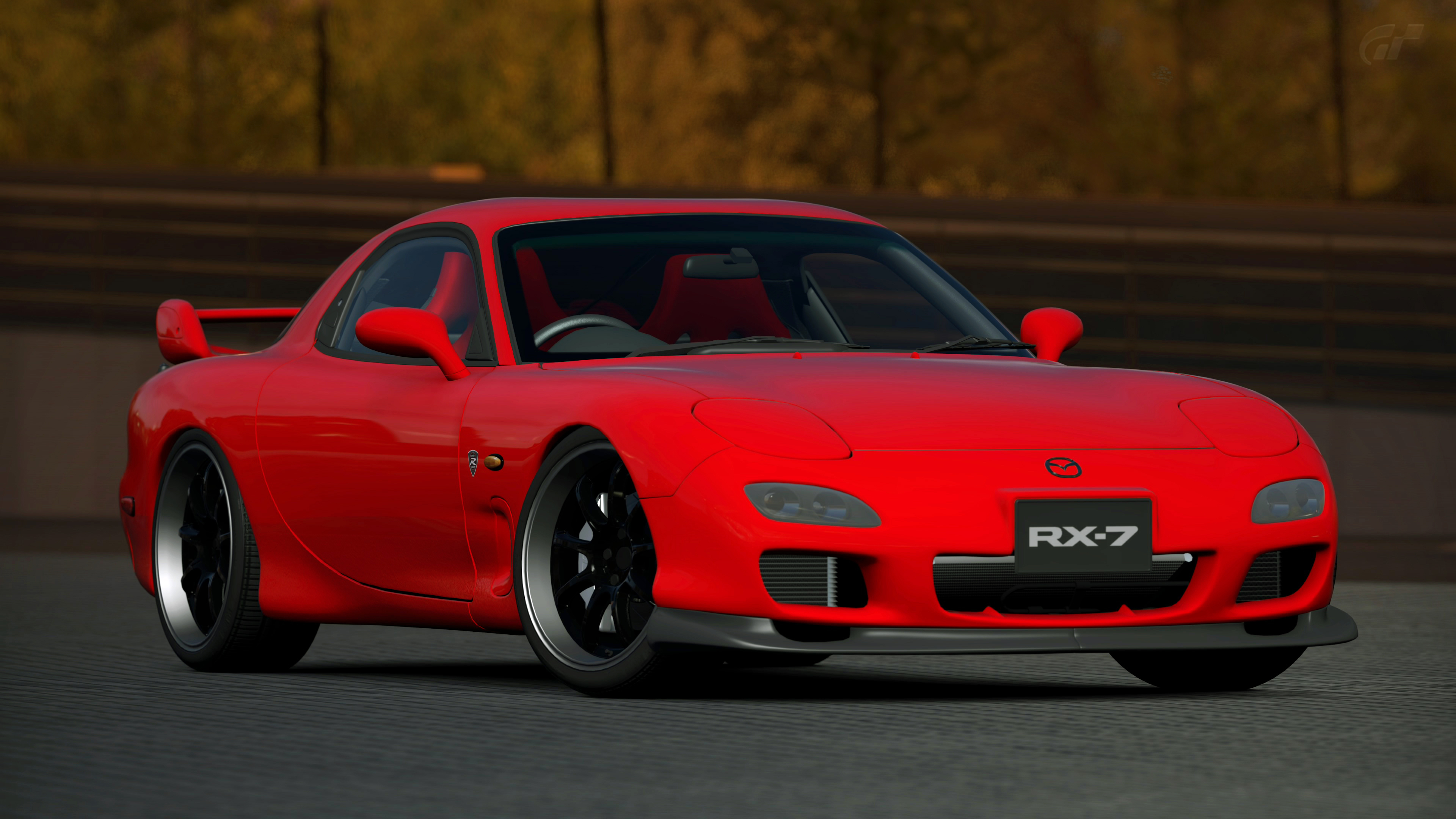 Mazda RX 7 Spirit R Type A Gran Turismo 6 By Vertualissimo On DeviantArt.