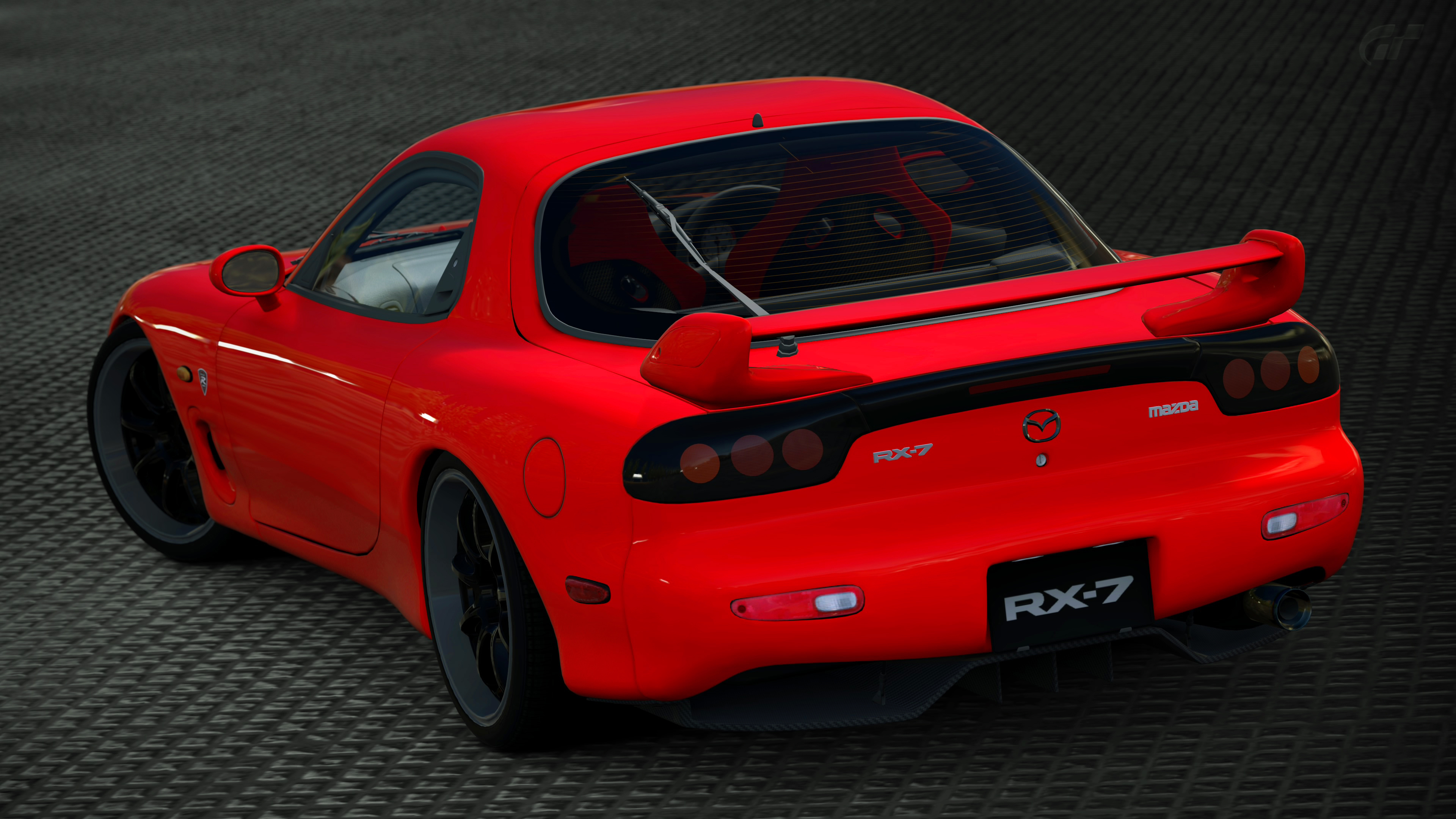 Mazda RX-7 Spirit R Type-A (Gran Turismo 6)