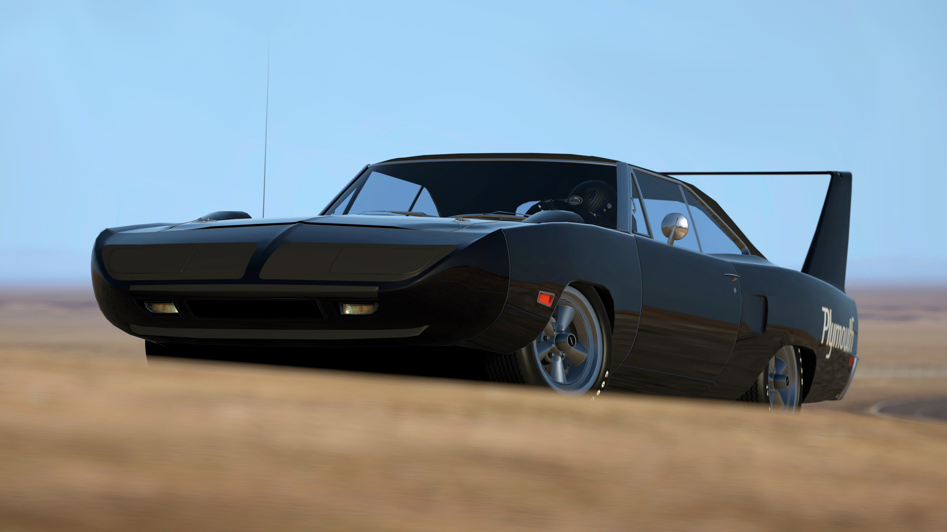 1970 Plymouth Superbird (Gran Turismo 6)