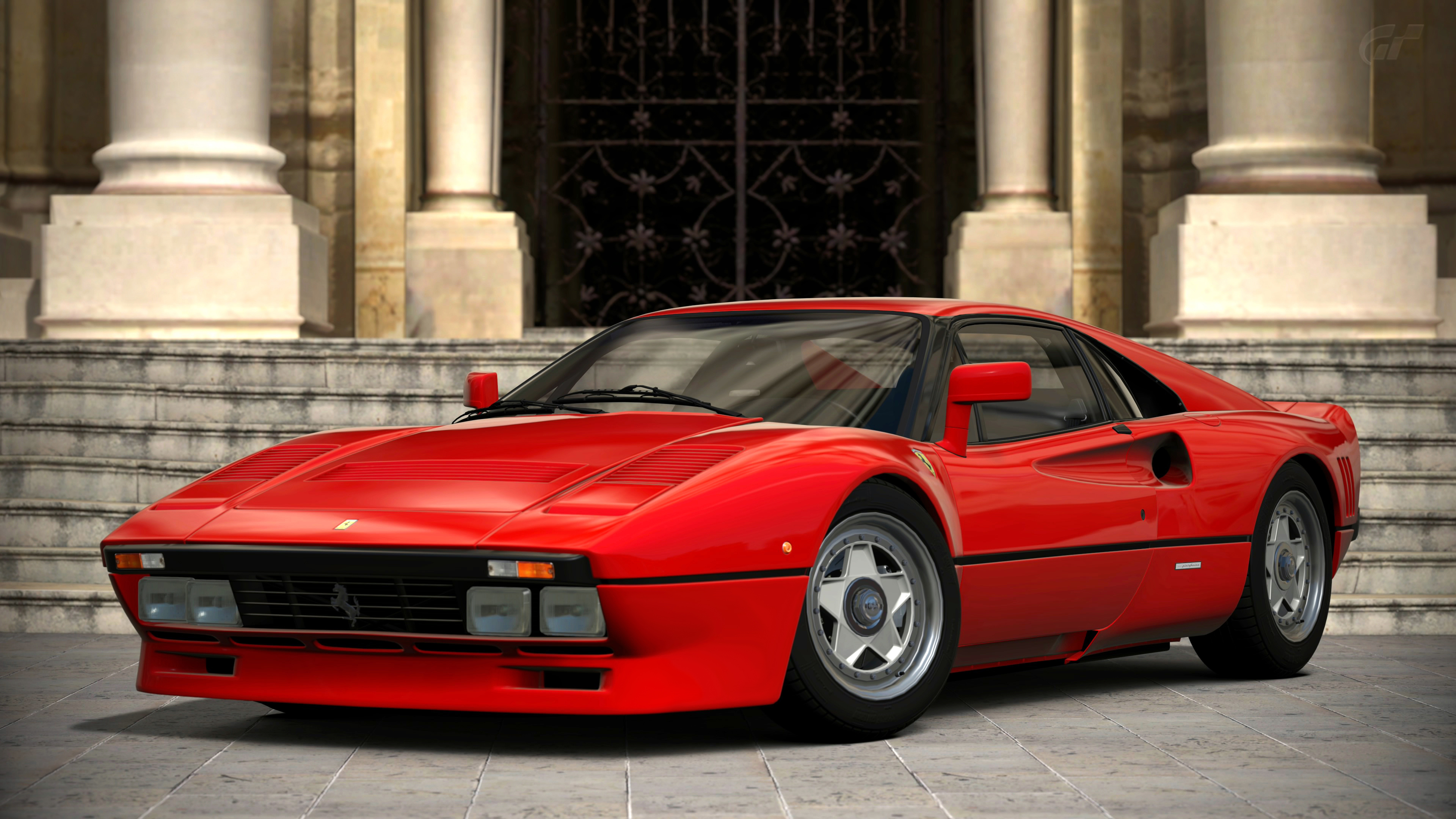 Ferrari 288 GTO (Gran Turismo 6)