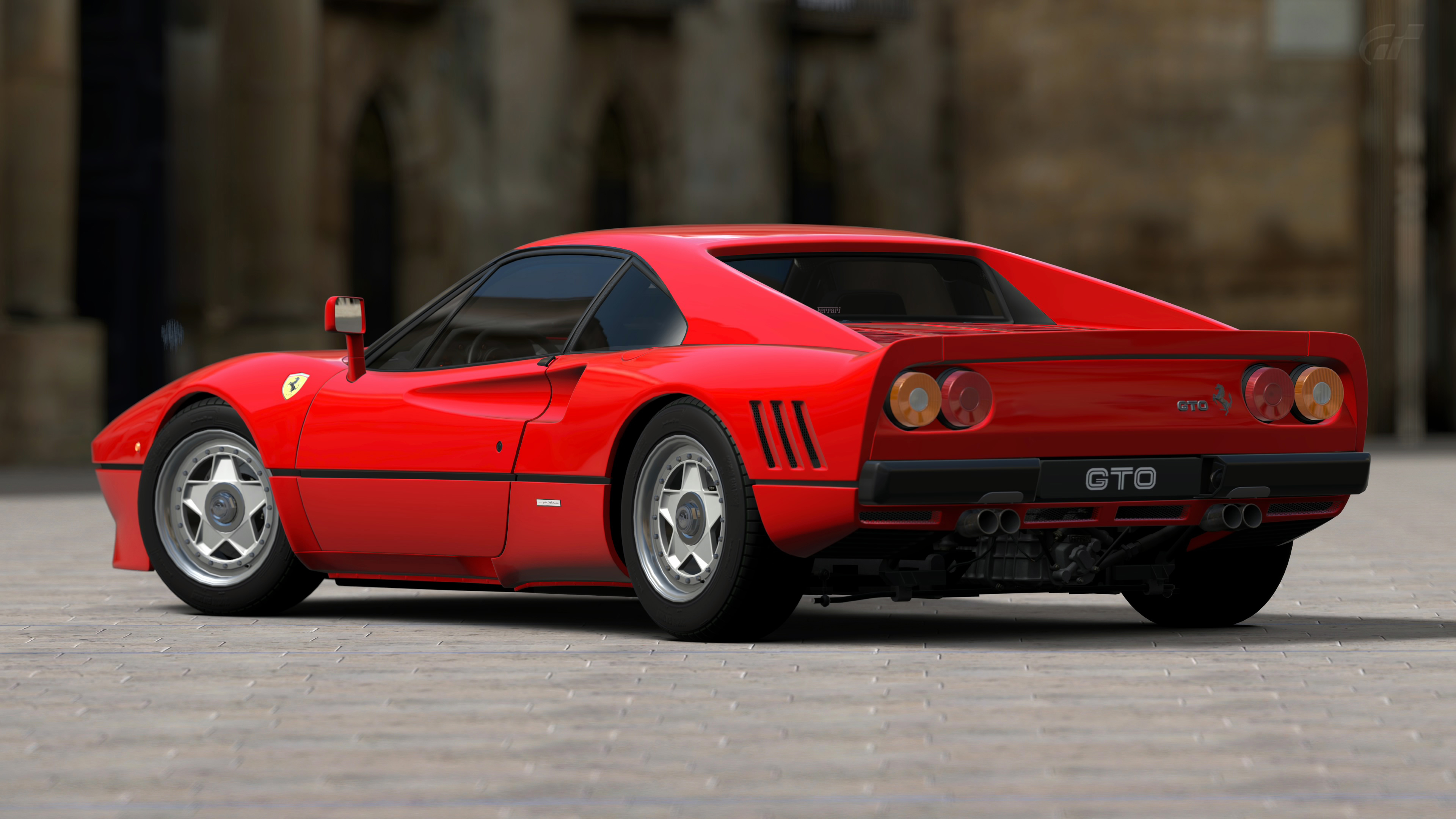 Ferrari 288 GTO (Gran Turismo 6)