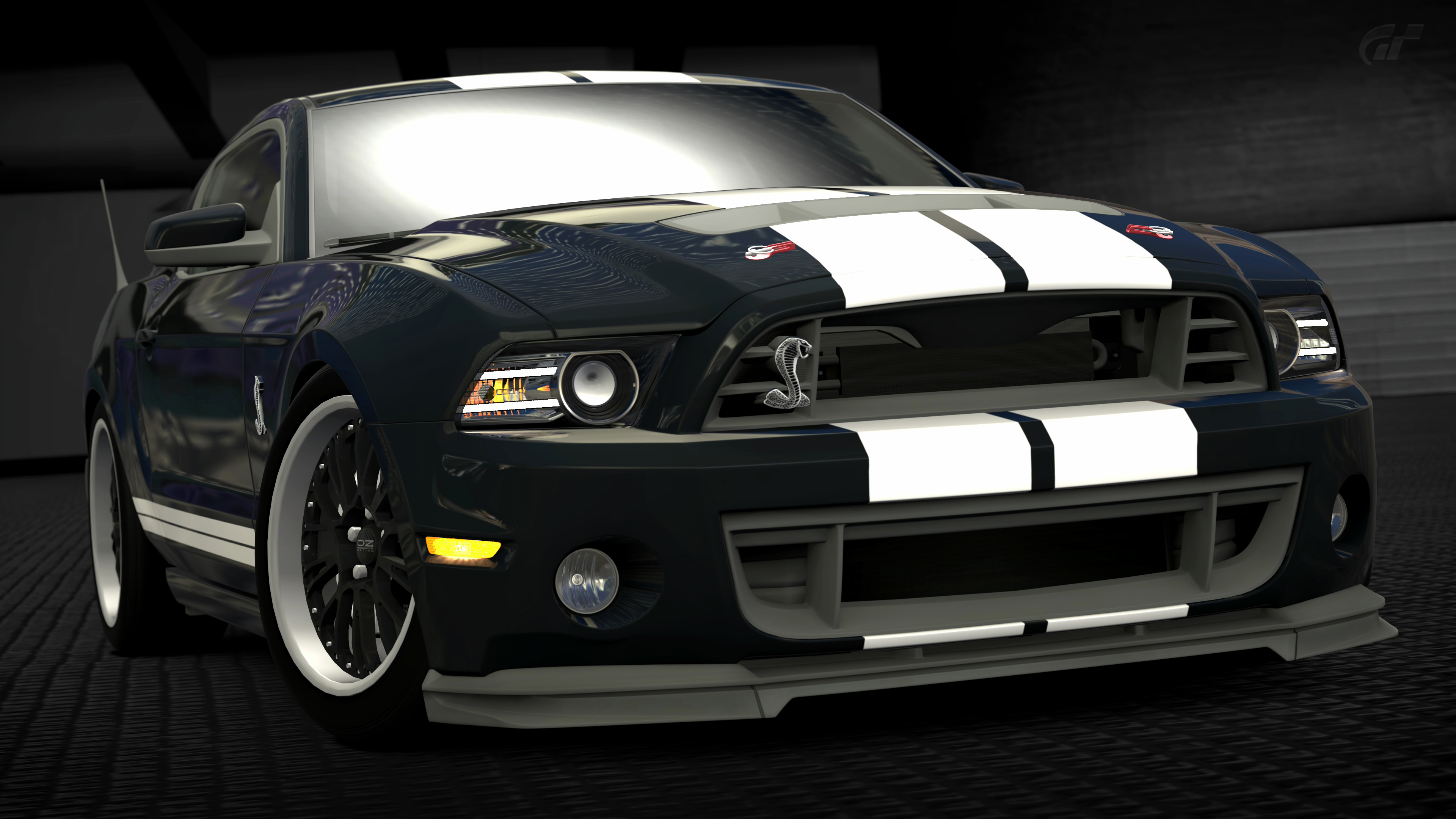 2013 Ford Mustang Shelby GT500 (Gran Turismo 6)