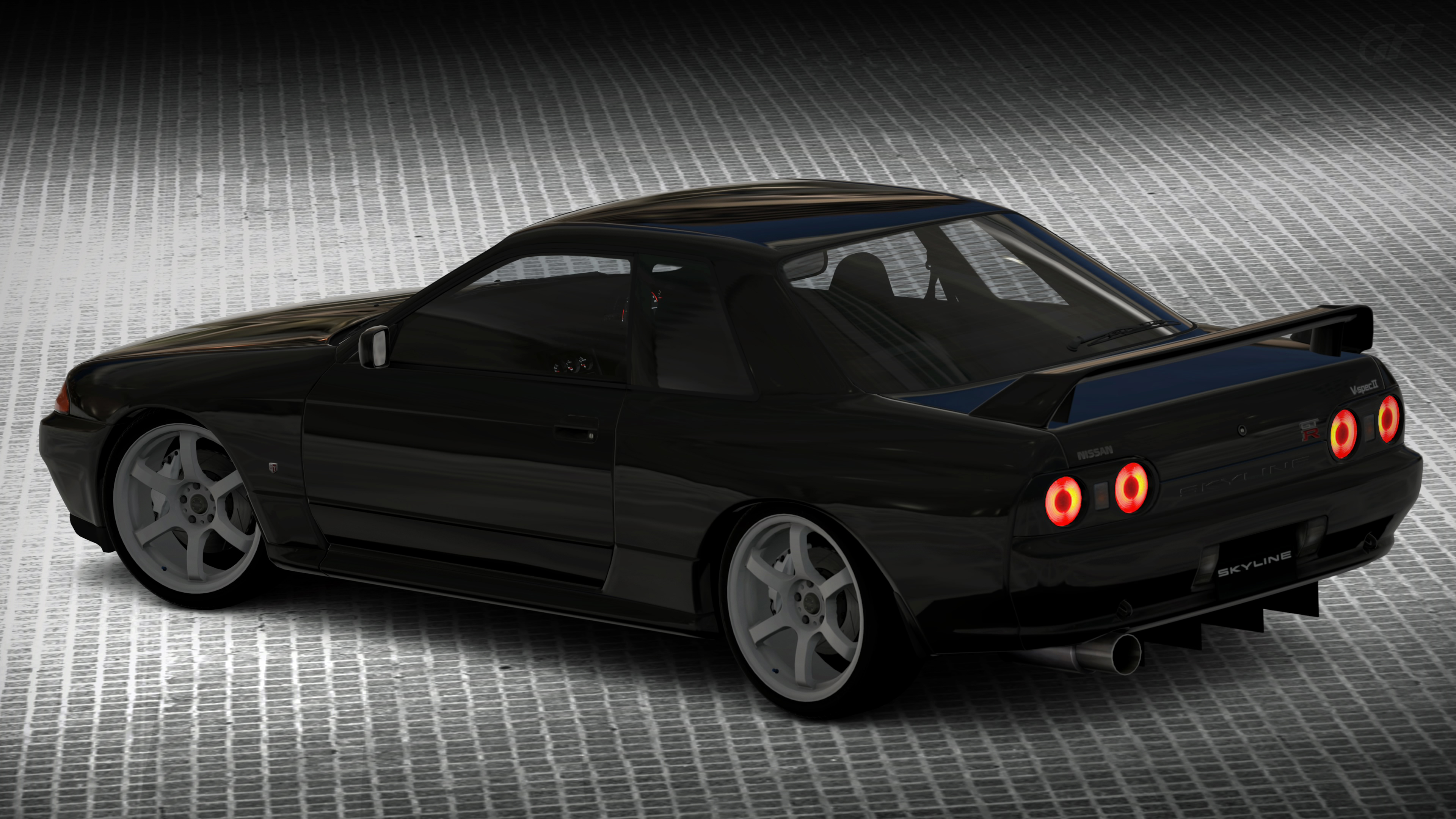 Nissan Skyline GT-R R32 V-Spec II (Gran Turismo 6)