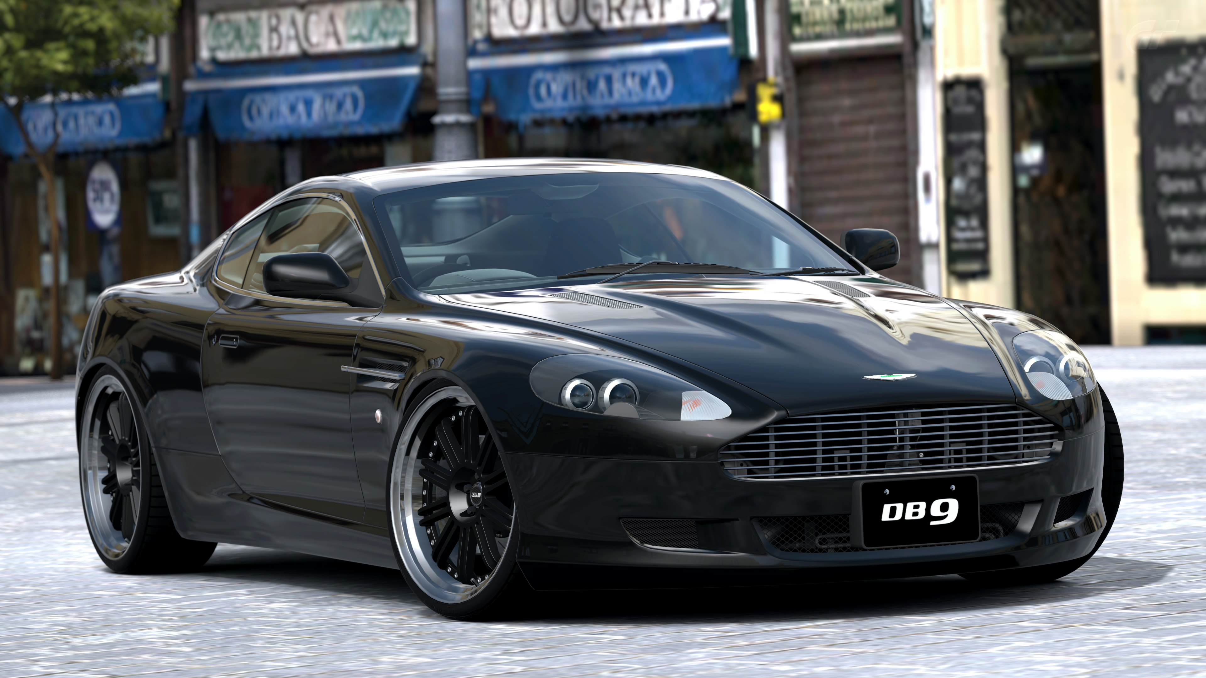 Aston Martin DB9 (Gran Turismo 6)