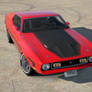 1971 Ford Mustang Mach 1 (Gran Turismo 6)