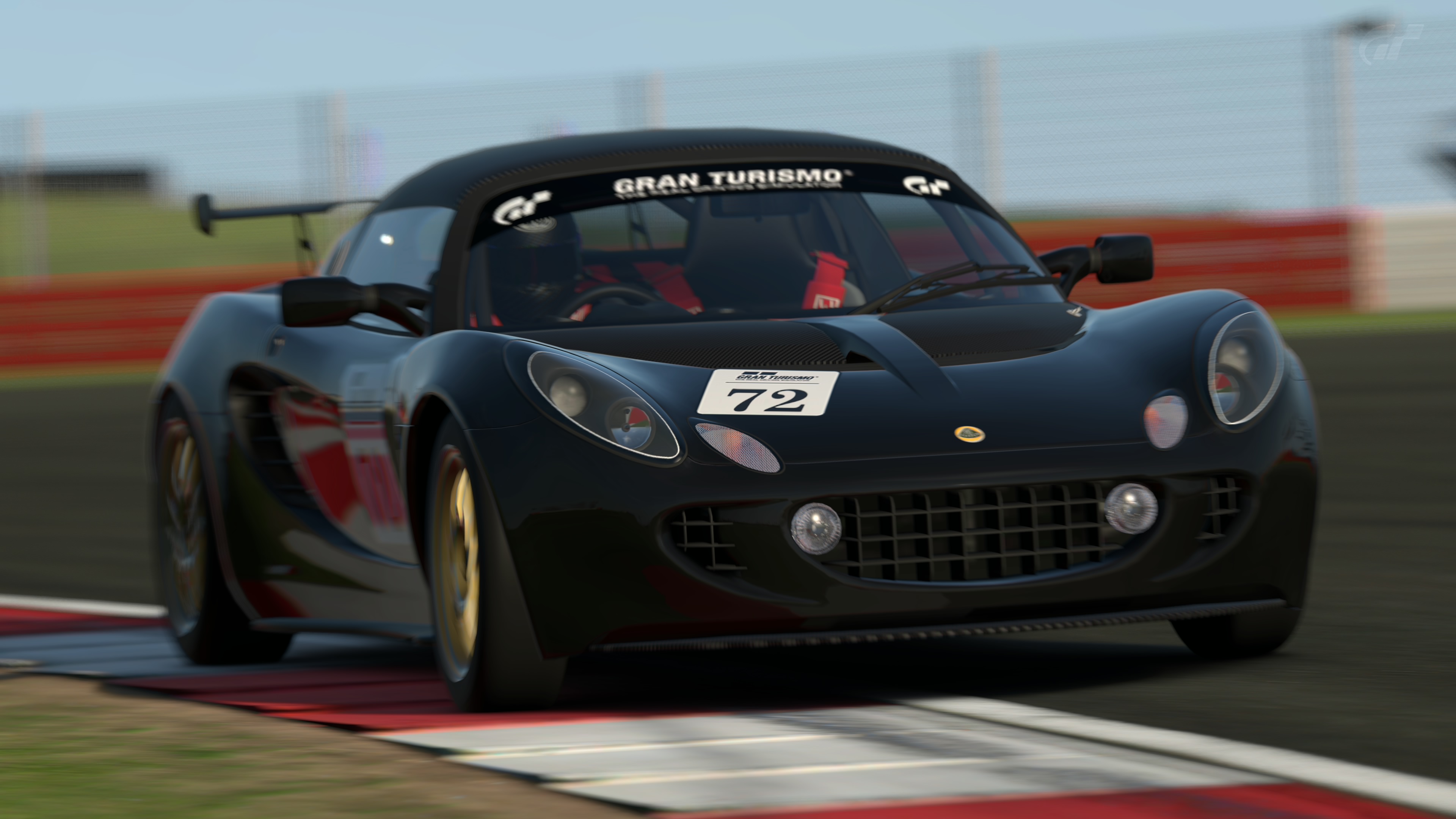 Lotus Elise 111R Race Car (Gran Turismo 6)