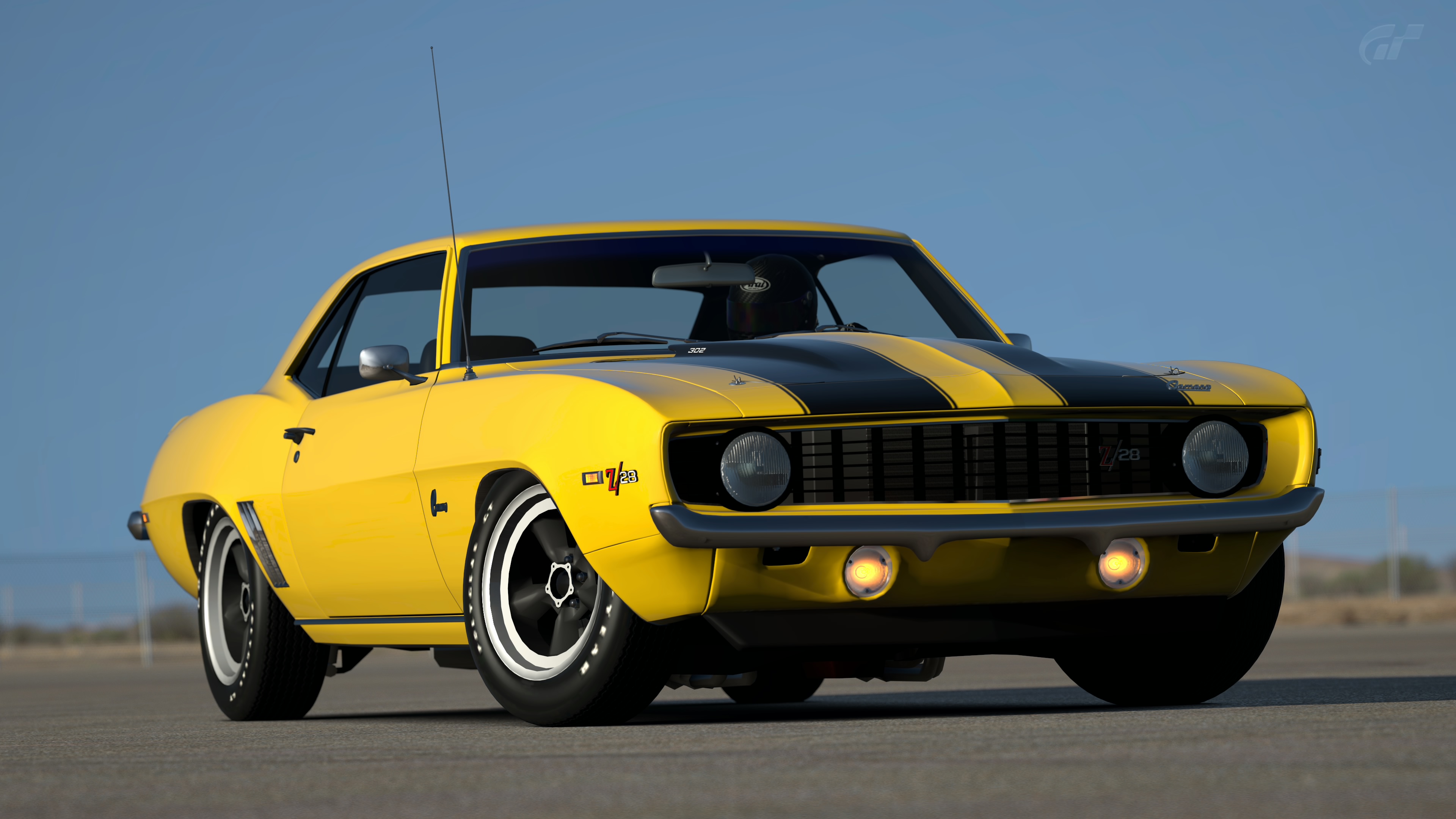 1969 Chevrolet Camaro Z/28 (Gran Turismo 6)