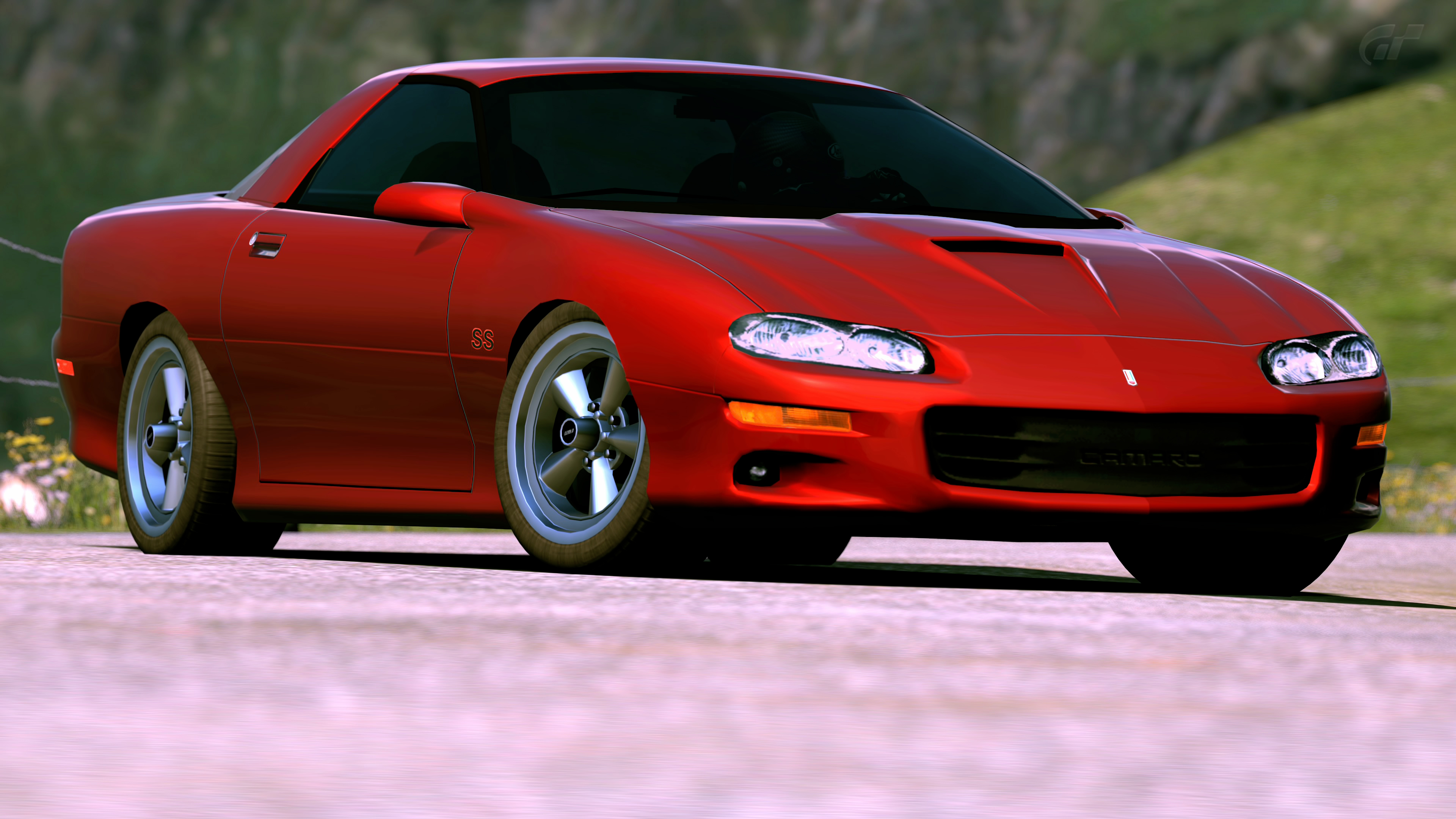 2000 Chevrolet Camaro Ss Gran Turismo 6 By Vertualissimo On Deviantart