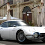 1967 Toyota 2000GT (Gran Turismo 6)