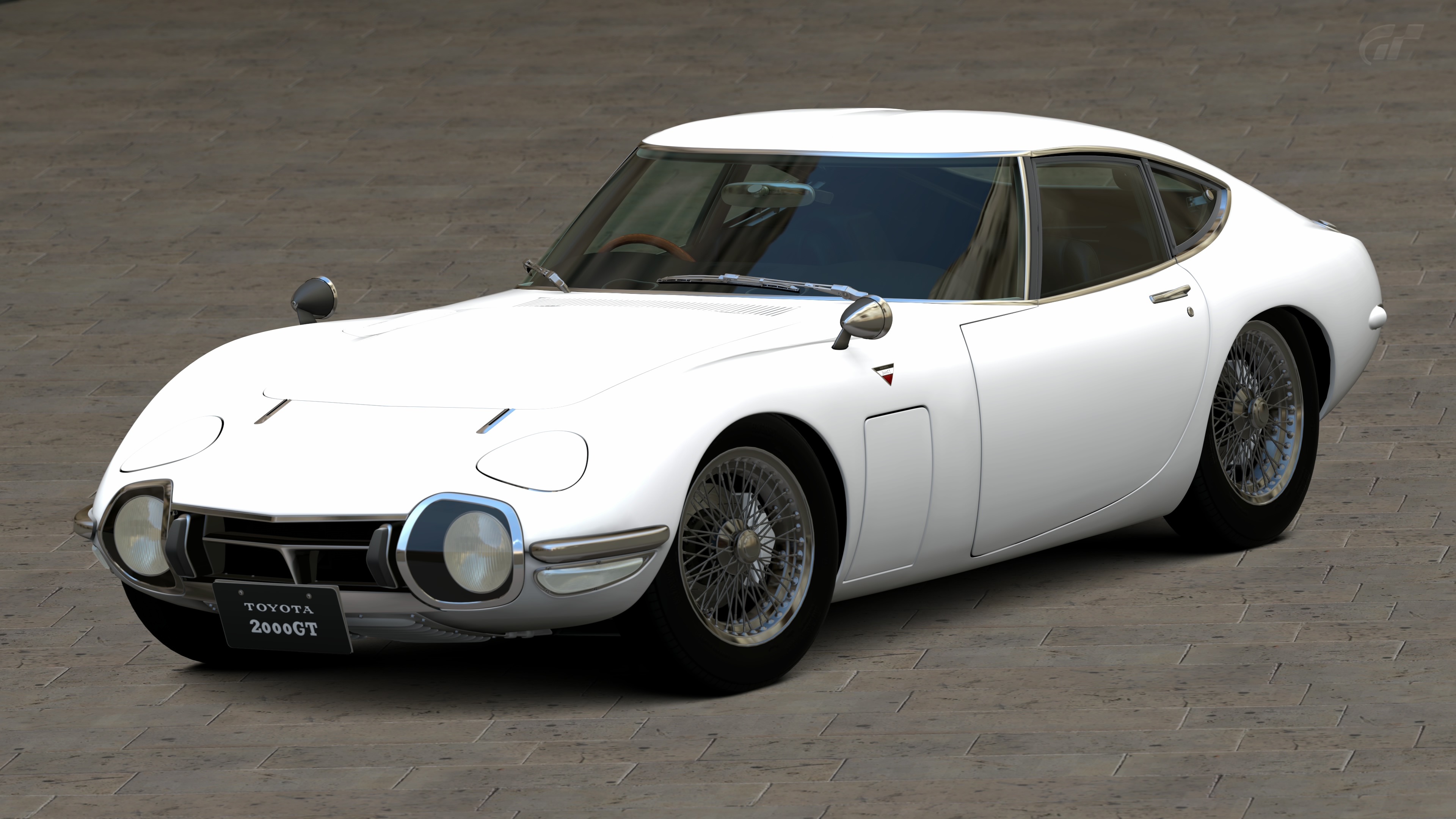 1967 Toyota 2000GT (Gran Turismo 6)