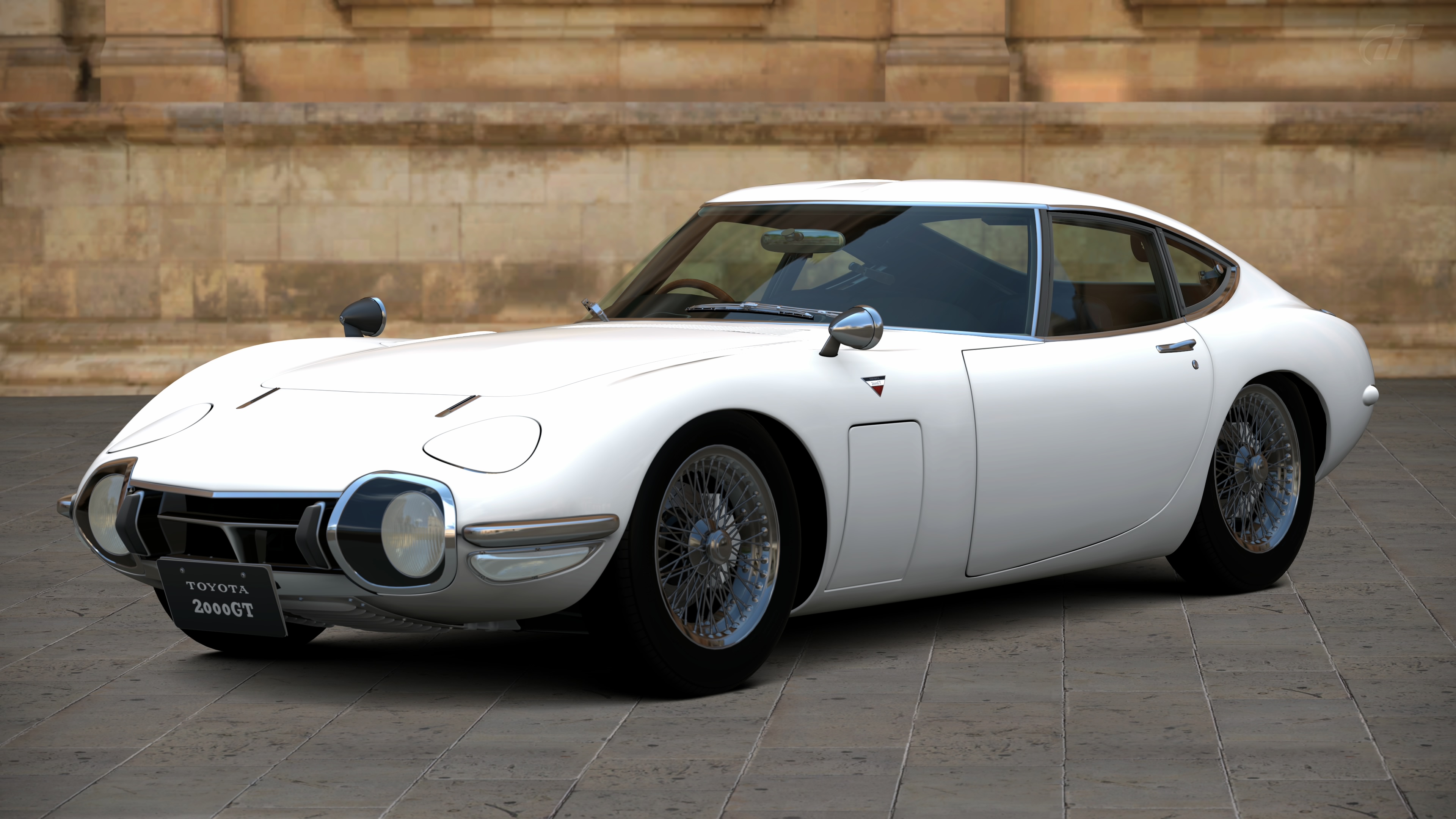 1967 Toyota 2000GT (Gran Turismo 6)