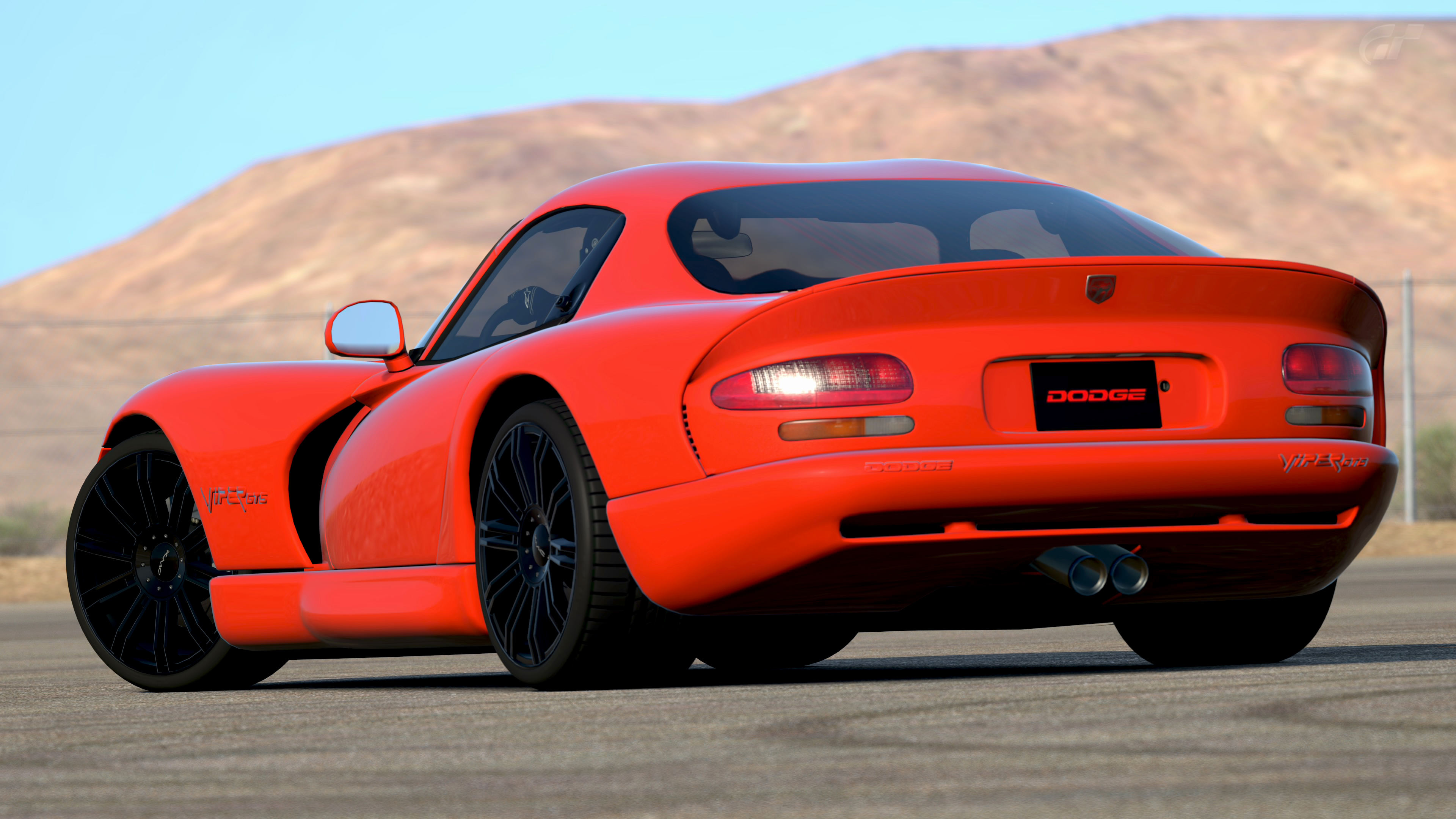 2002 Dodge Viper GTS (Gran Turismo 6)