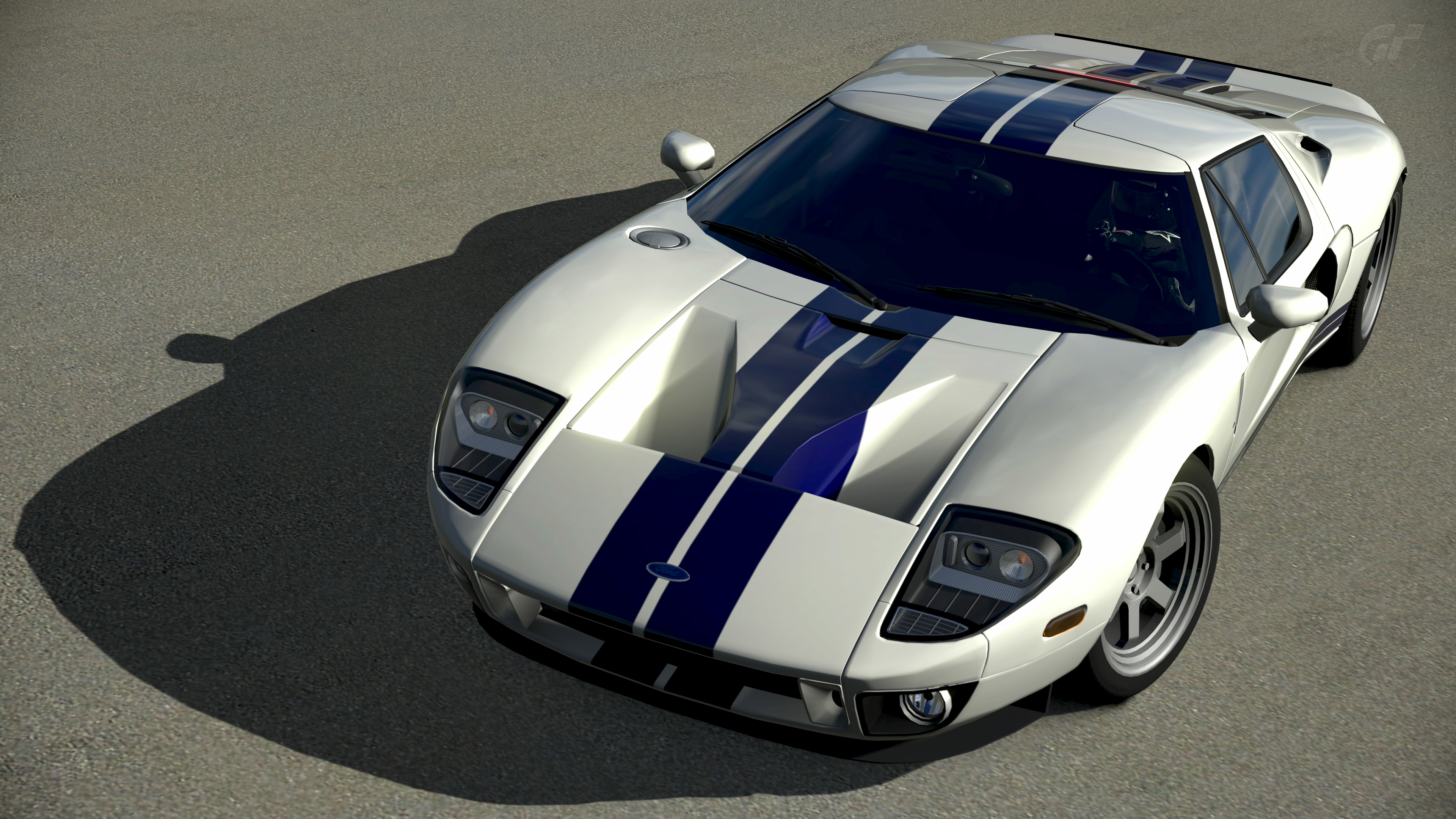 2006 Ford GT (Gran Turismo 6) by Vertualissimo on DeviantArt