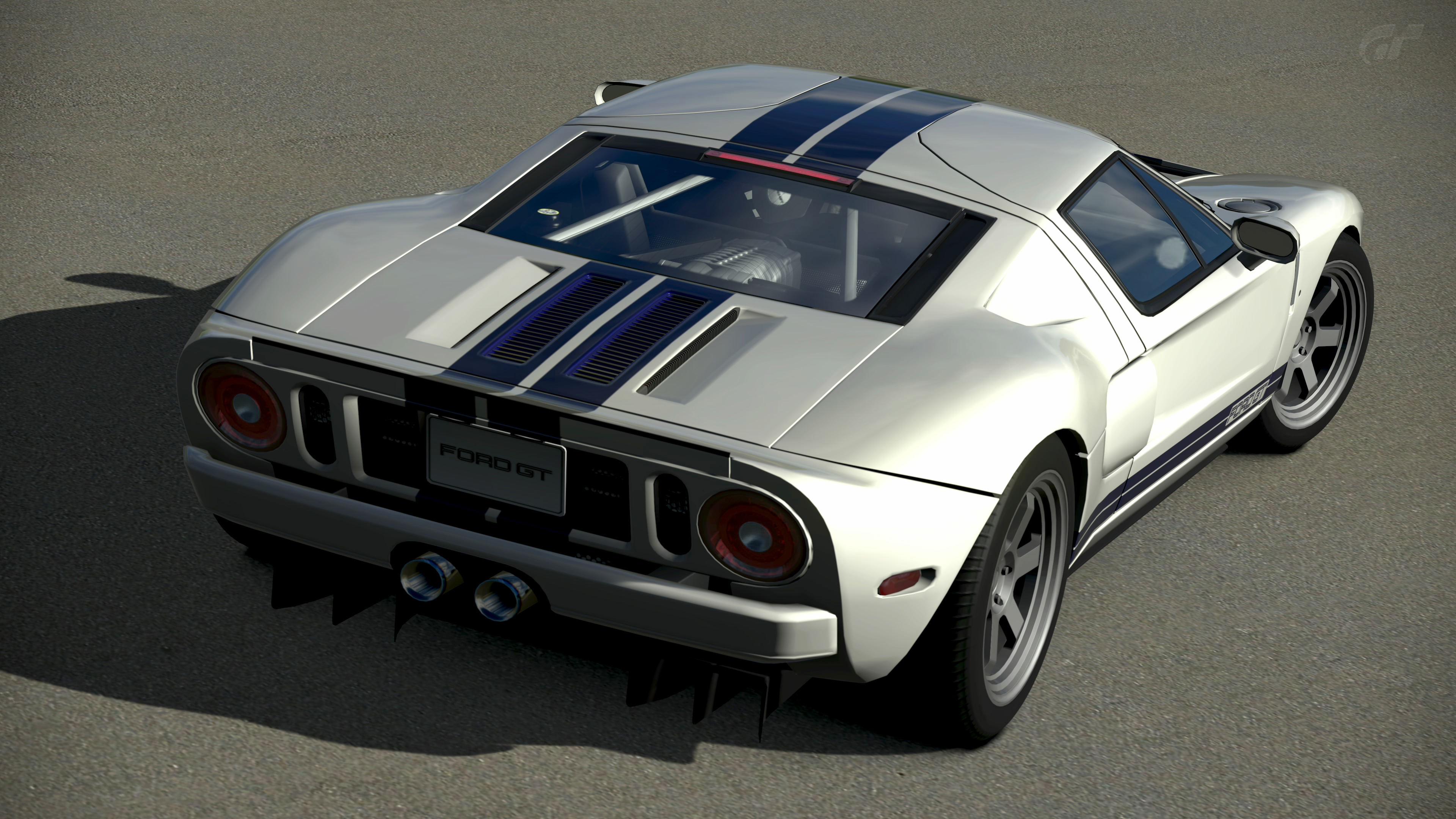 Ford GT '06, Gran Turismo Wiki