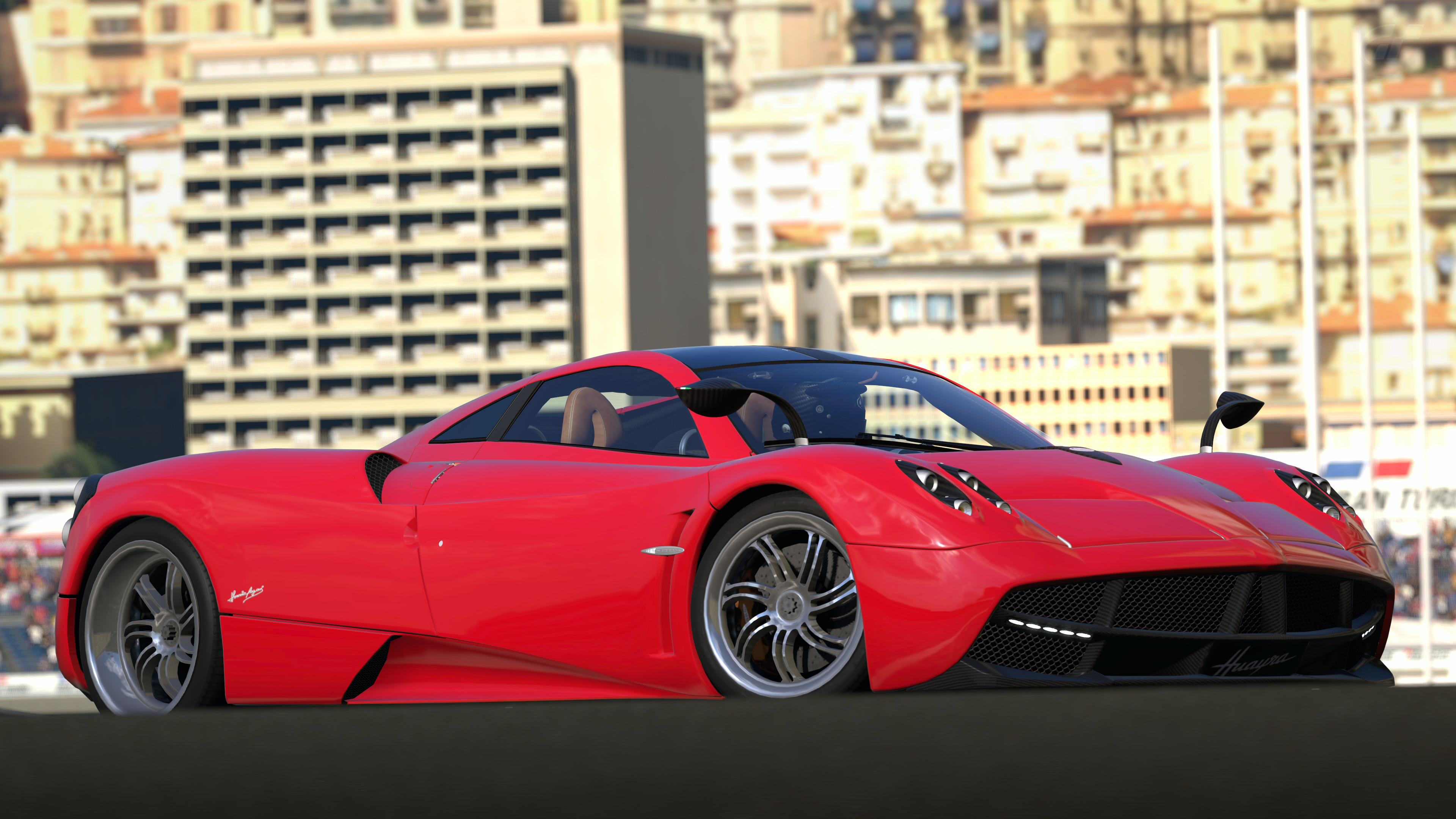 Pagani Huayra (Gran Turismo 6)