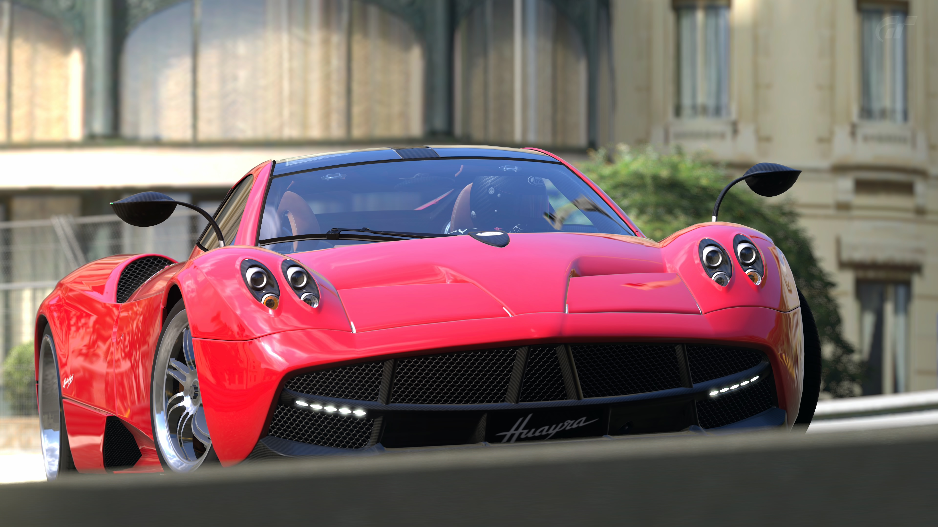 Pagani Huayra (Gran Turismo 6)