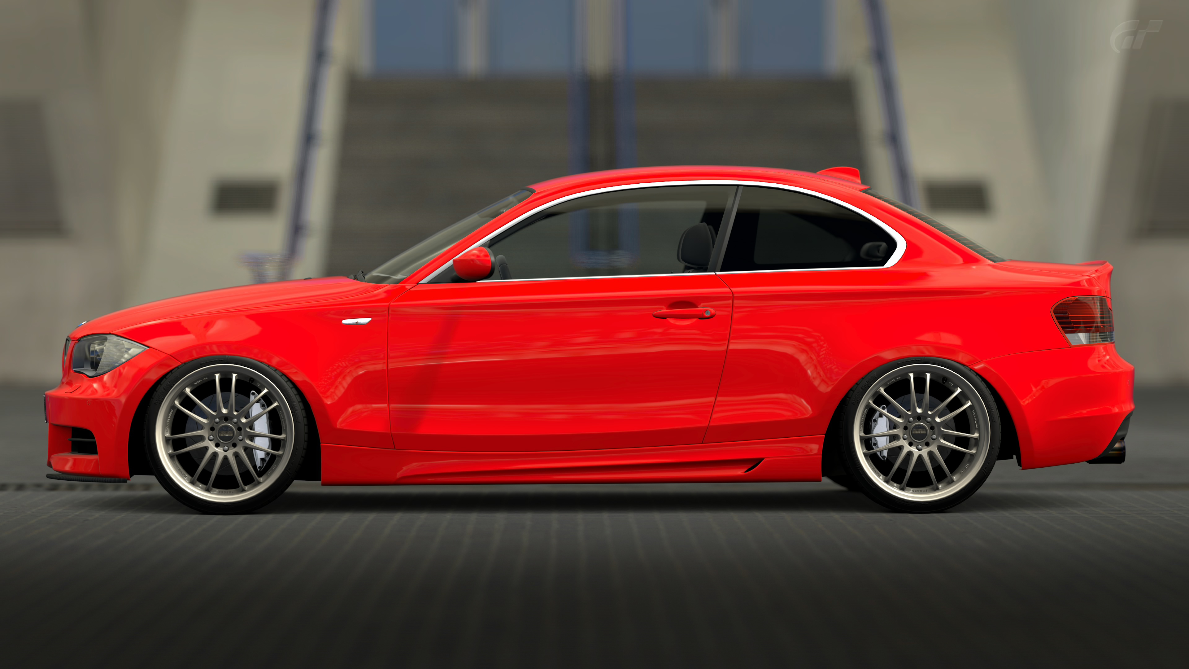 BMW 135i Coupe (Gran Turismo 6)