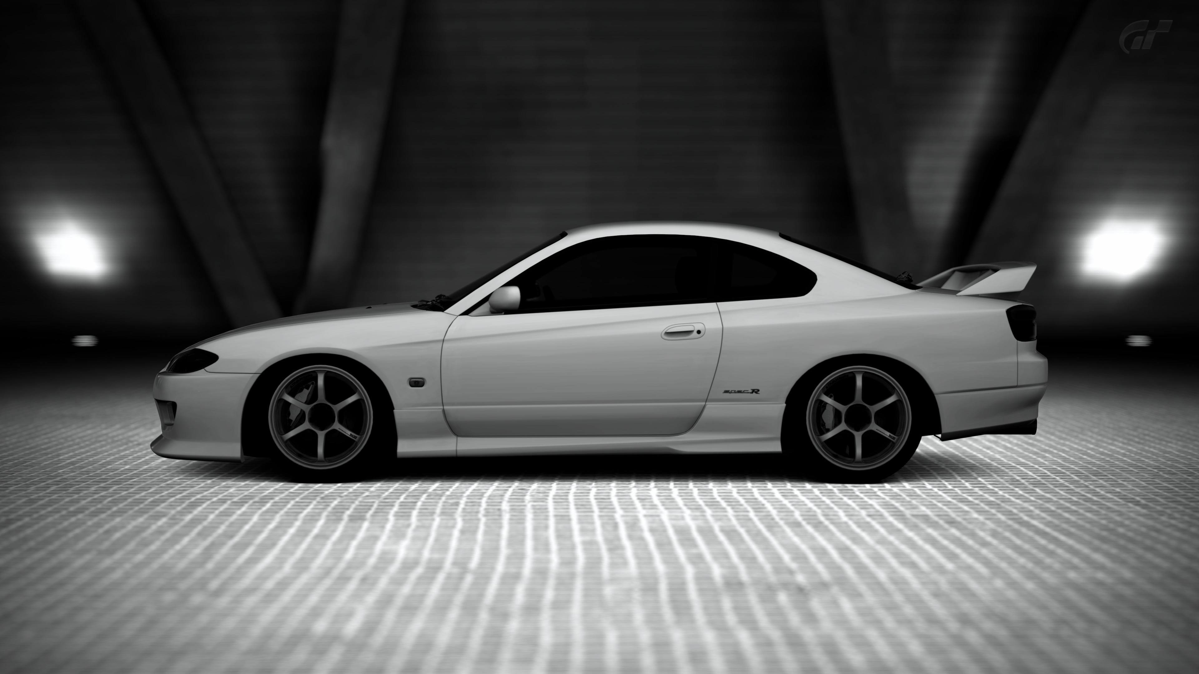 Nissan Silvia Spec-R Aero S15 (Gran Turismo 6)