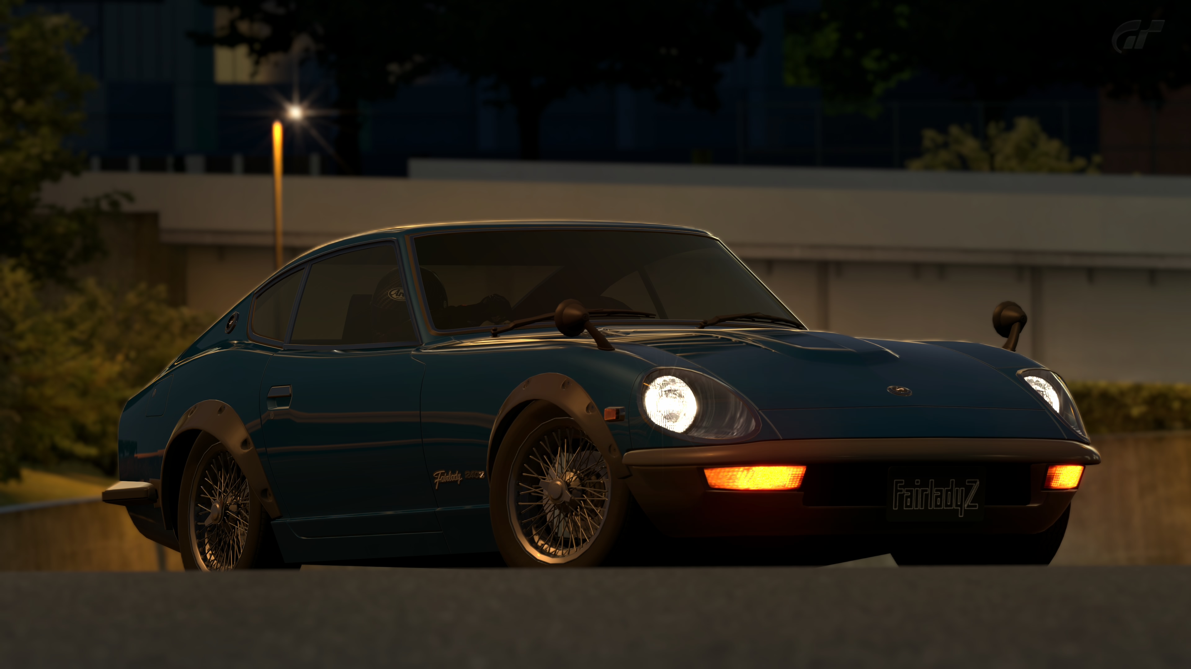  Nissan Fairlady 240ZG in Gran Turismo 4: Prologue