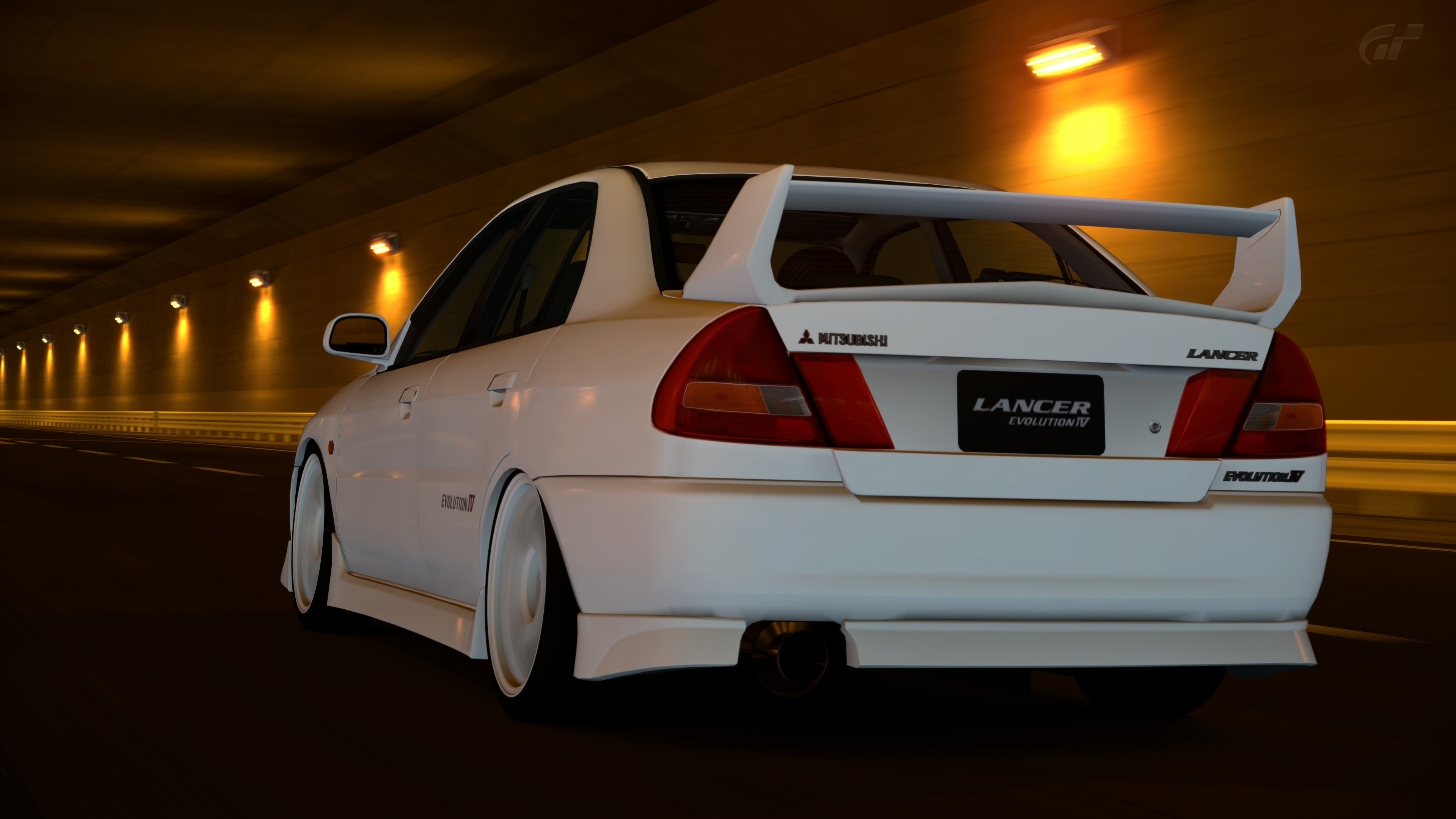 Mitsubishi Lancer Evolution IV (Gran Turismo 6)