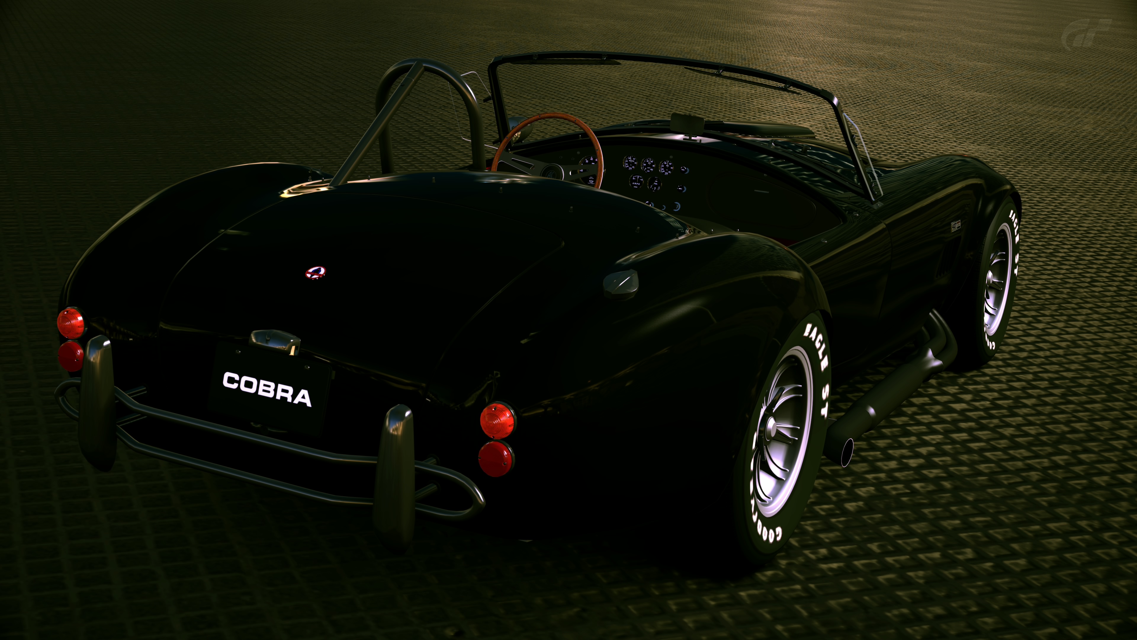 1966 Shelby Cobra 427 (Gran Turismo 6)