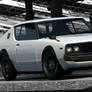 Nissan Skyline 2000GT-R (Gran Turismo 6)