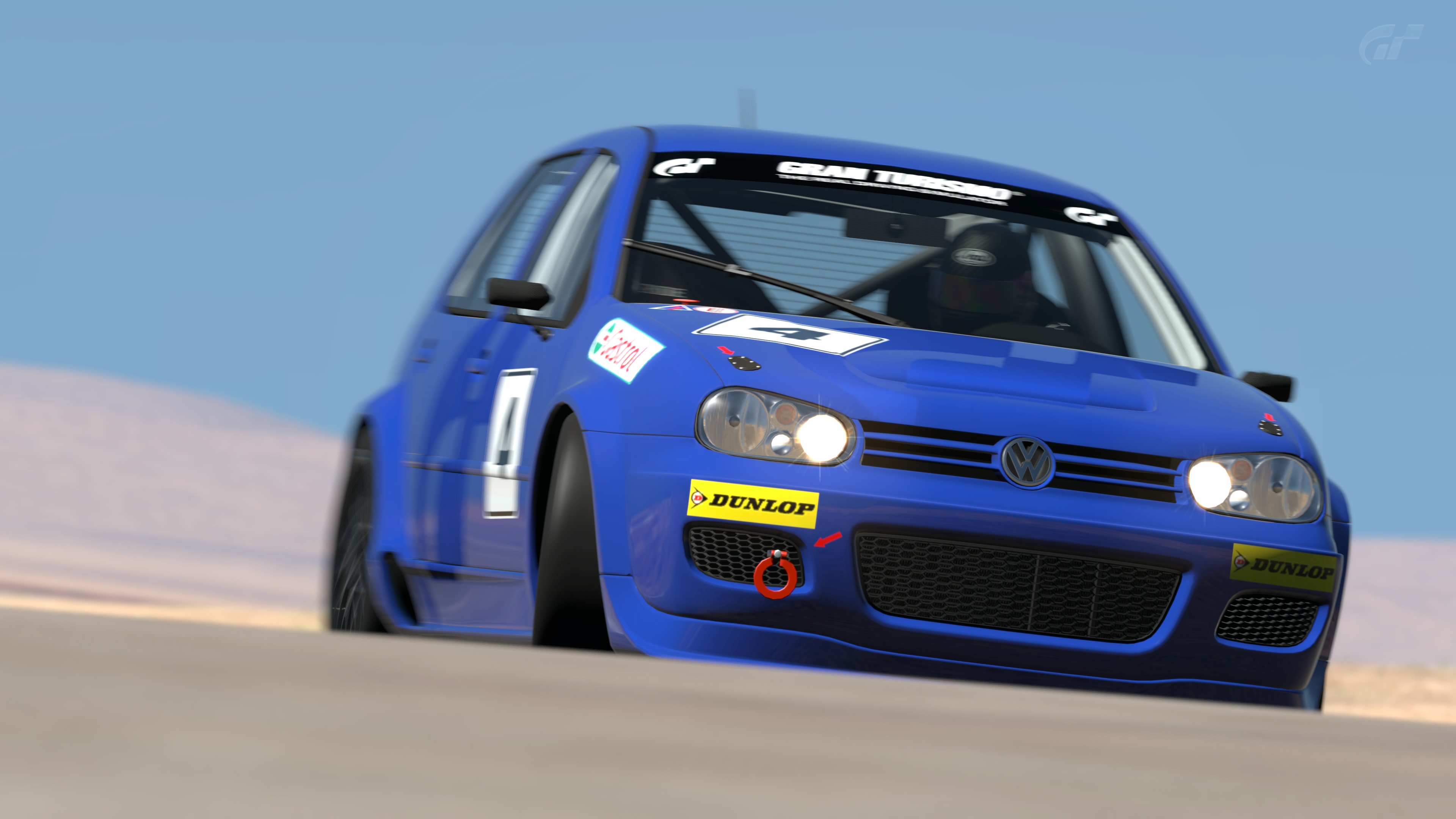 Volkswagen Golf GTI Touring Car (Gran Turismo 6)